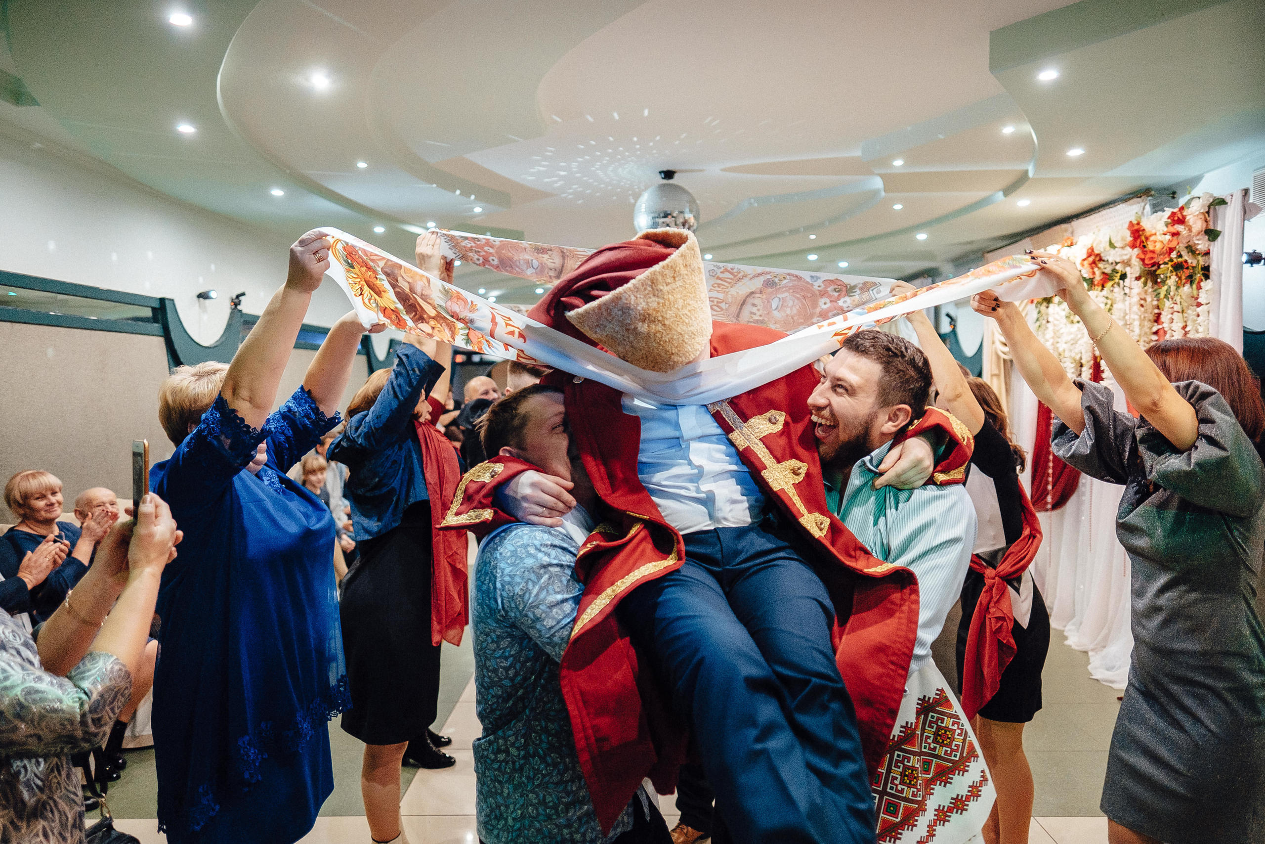 13.09.2018 Wedding Story. Ivan Skufinsky — wedding and family photographer in Vancouver