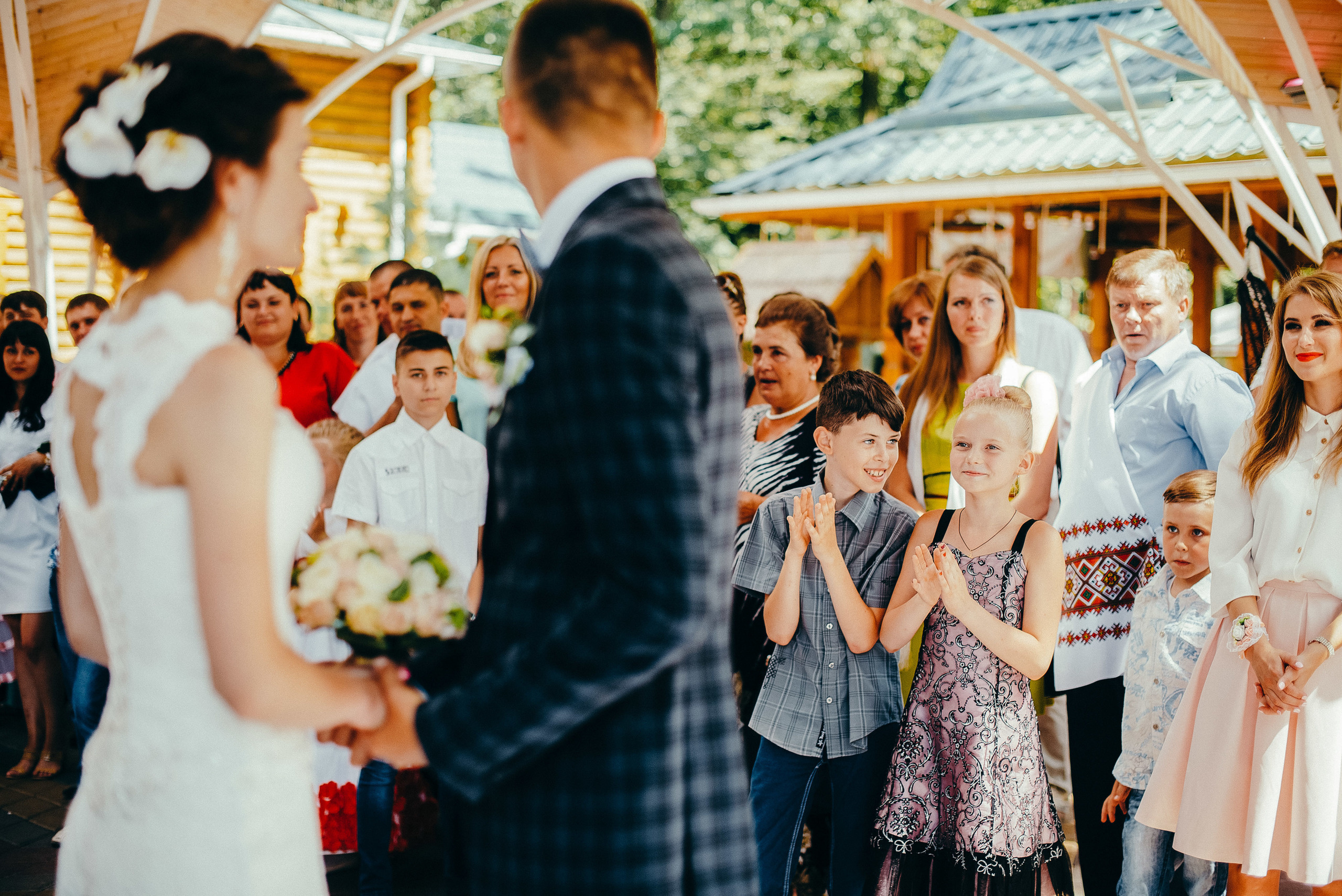 Свадебная фотосессия Андрея и Лены. Ivan Skufinsky — wedding and family photographer in Vancouver