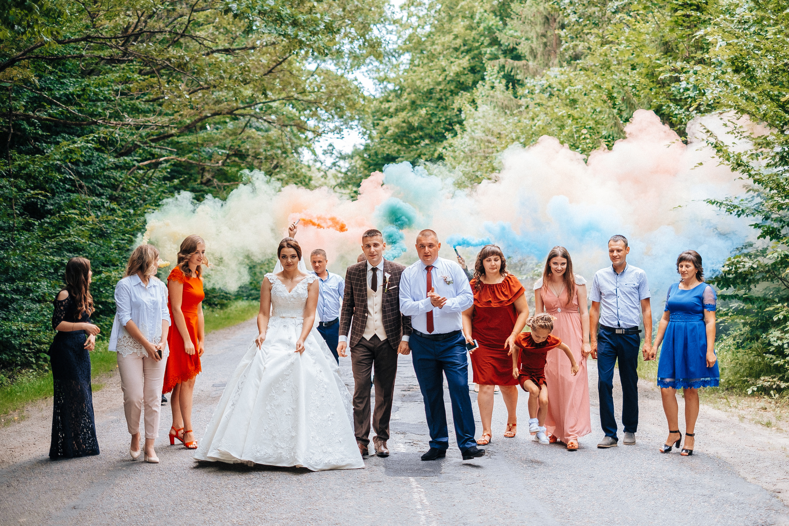 СВАДЬБА 20.07.2019 Дима+Катя. Ivan Skufinsky — wedding and family photographer in Vancouver