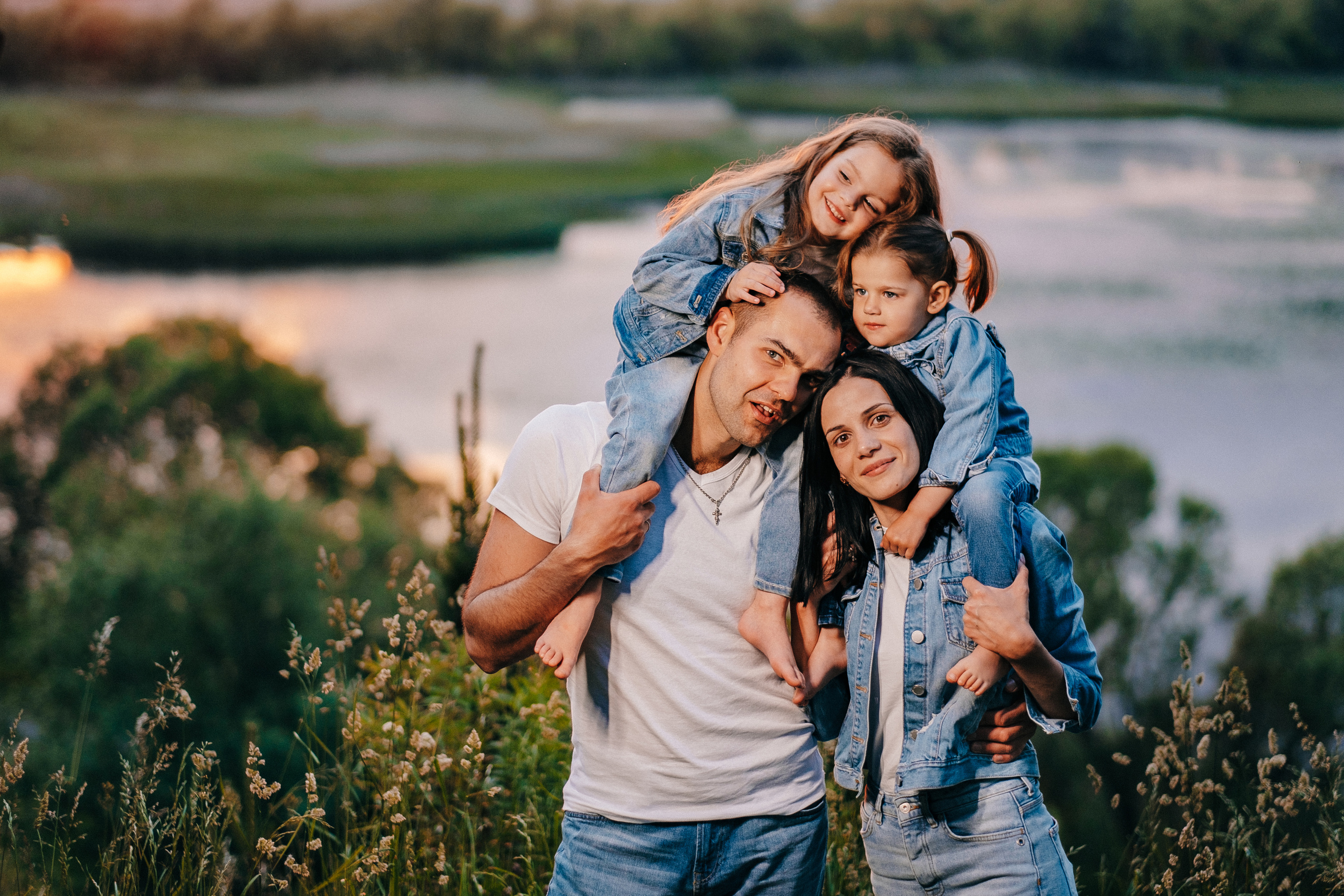 Family STory. Ivan Skufinsky — wedding and family photographer in Vancouver