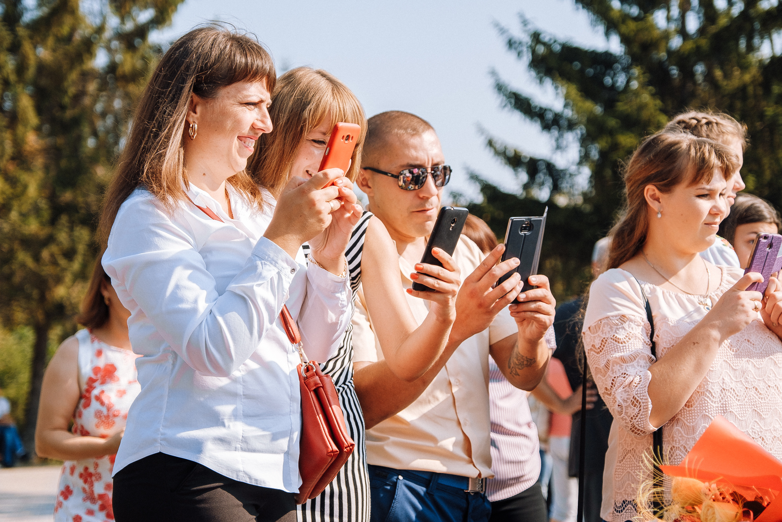 Перше вересня 2019 (3шк Хмільник). Ivan Skufinsky — wedding and family photographer in Vancouver