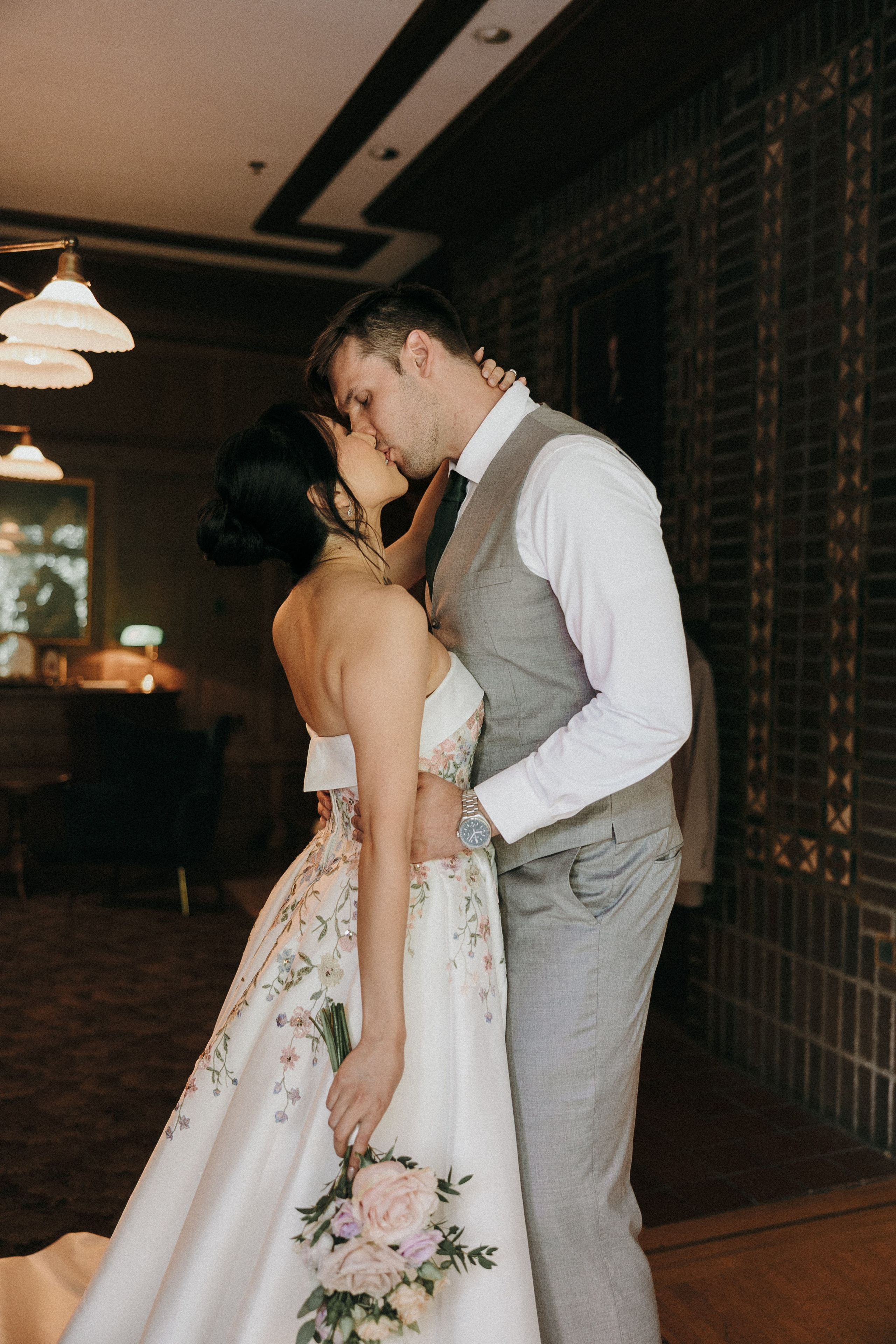 Cecil Green Park House Wedding Photographer & Videographer Vancouver