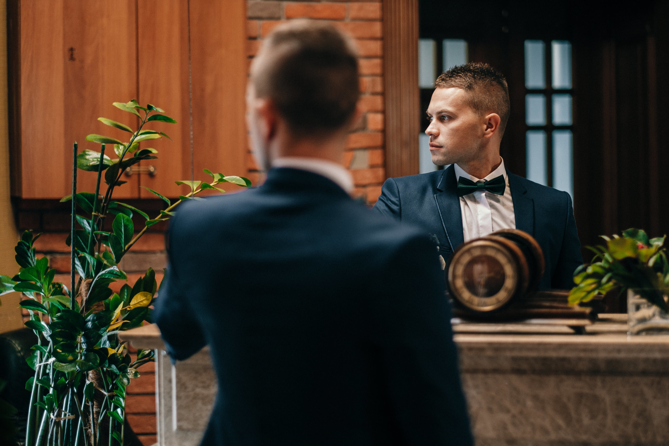 29.09.2018 Wedding Story. Ivan Skufinsky — wedding and family photographer in Vancouver