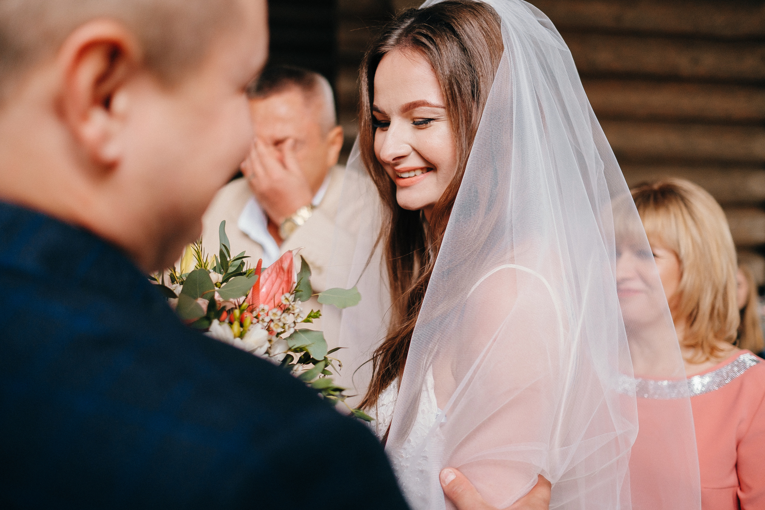 СВАДЬБА Настя+Денис Версаль 2019. Ivan Skufinsky — wedding and family photographer in Vancouver