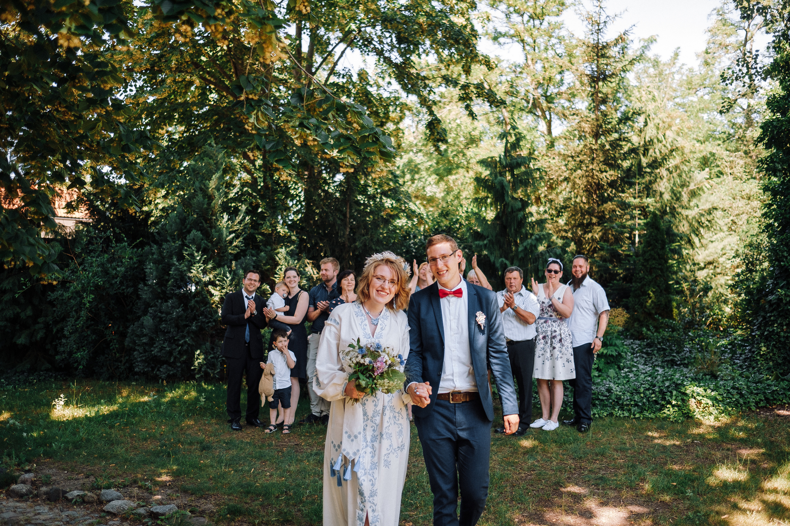BERLIN Wedding Story. Ivan Skufinsky — wedding and family photographer in Vancouver