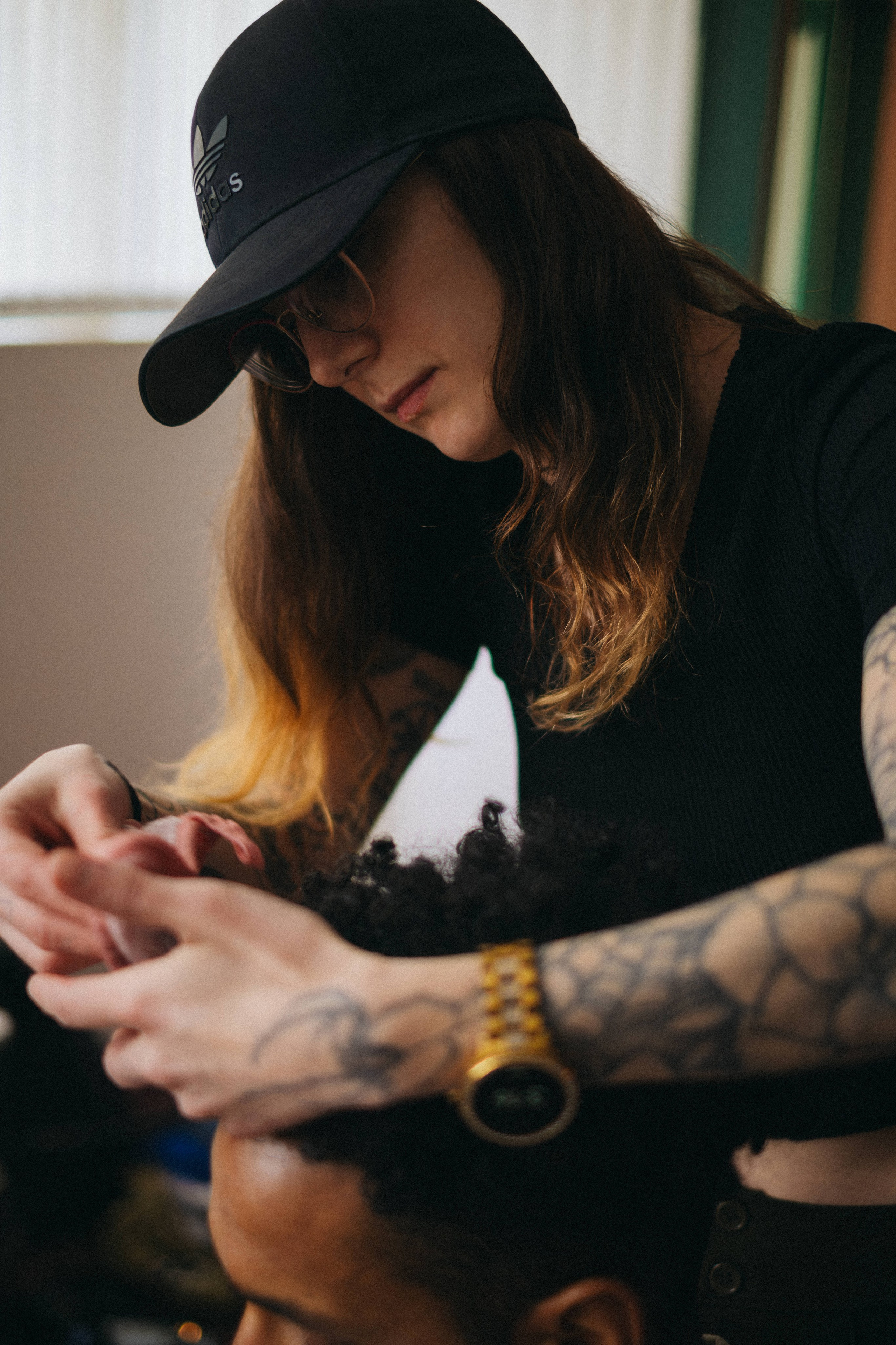 Behind the Scenes of NewBlood — Flashback | Shot in Vancouver. Ivan Skufinsky — wedding and family photographer in Vancouver