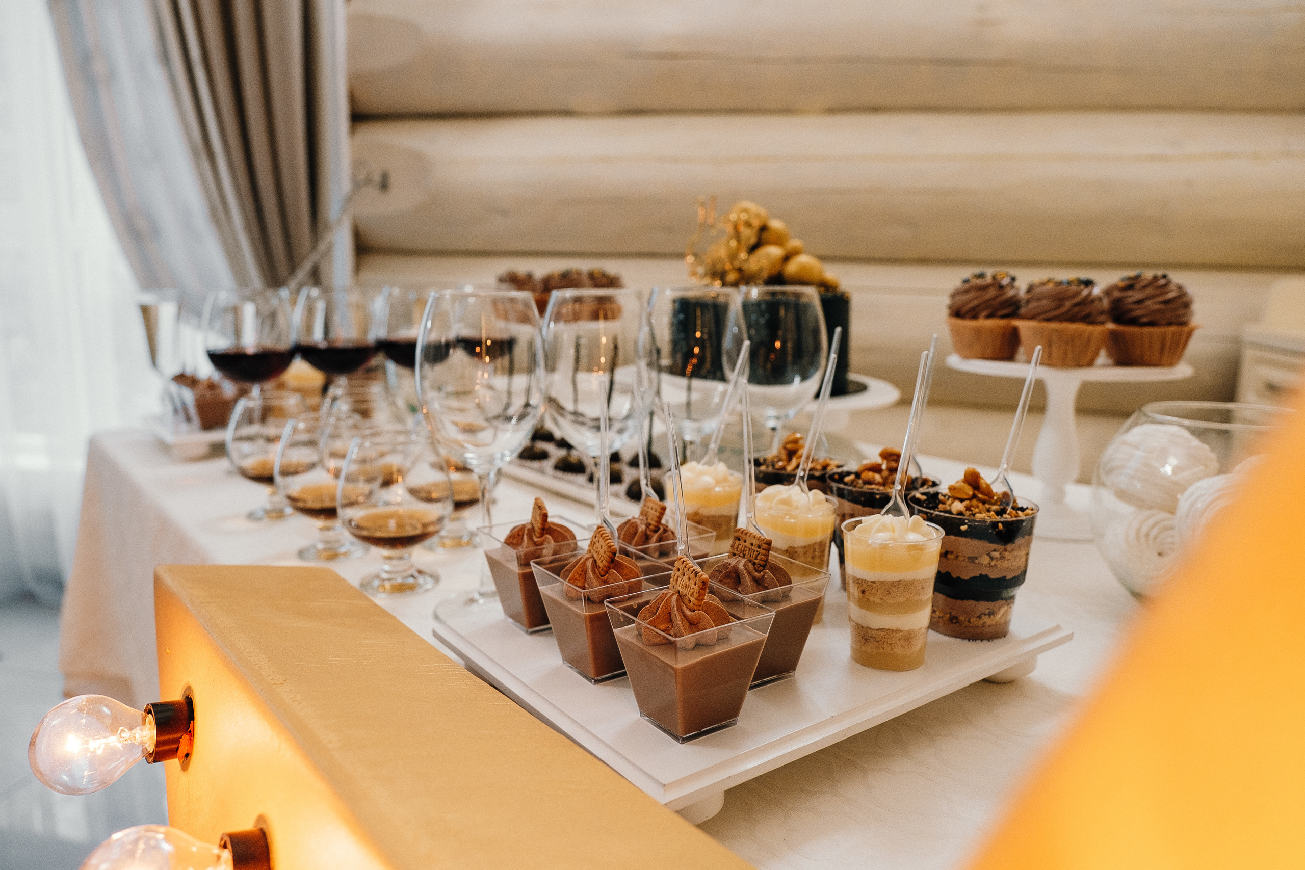 2019.10.05 Др 30 лет Сергей Инна Версаль. Ivan Skufinsky — wedding and family photographer in Vancouver