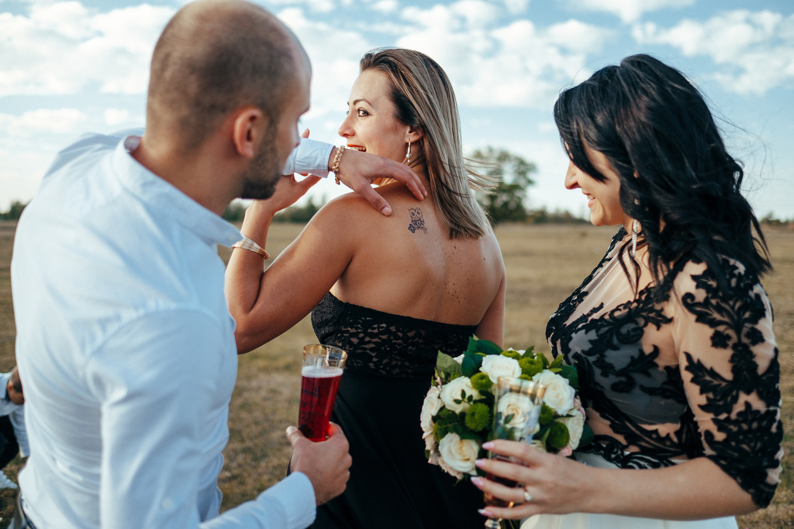 28.09.2018 Wedding Story. Ivan Skufinsky — wedding and family photographer in Vancouver