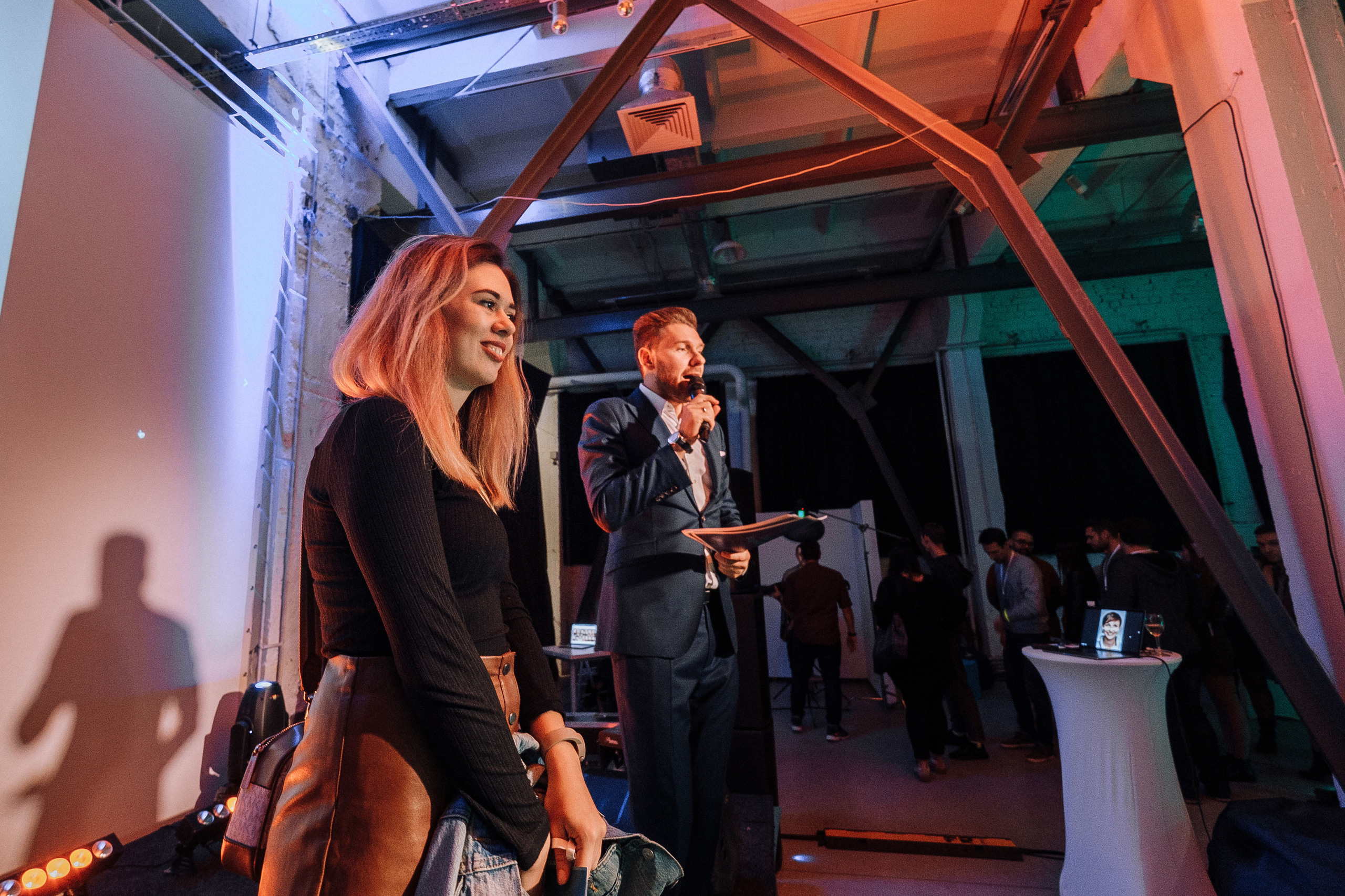 ZEO Alliance 24.10.19 party. Ivan Skufinsky — wedding and family photographer in Vancouver