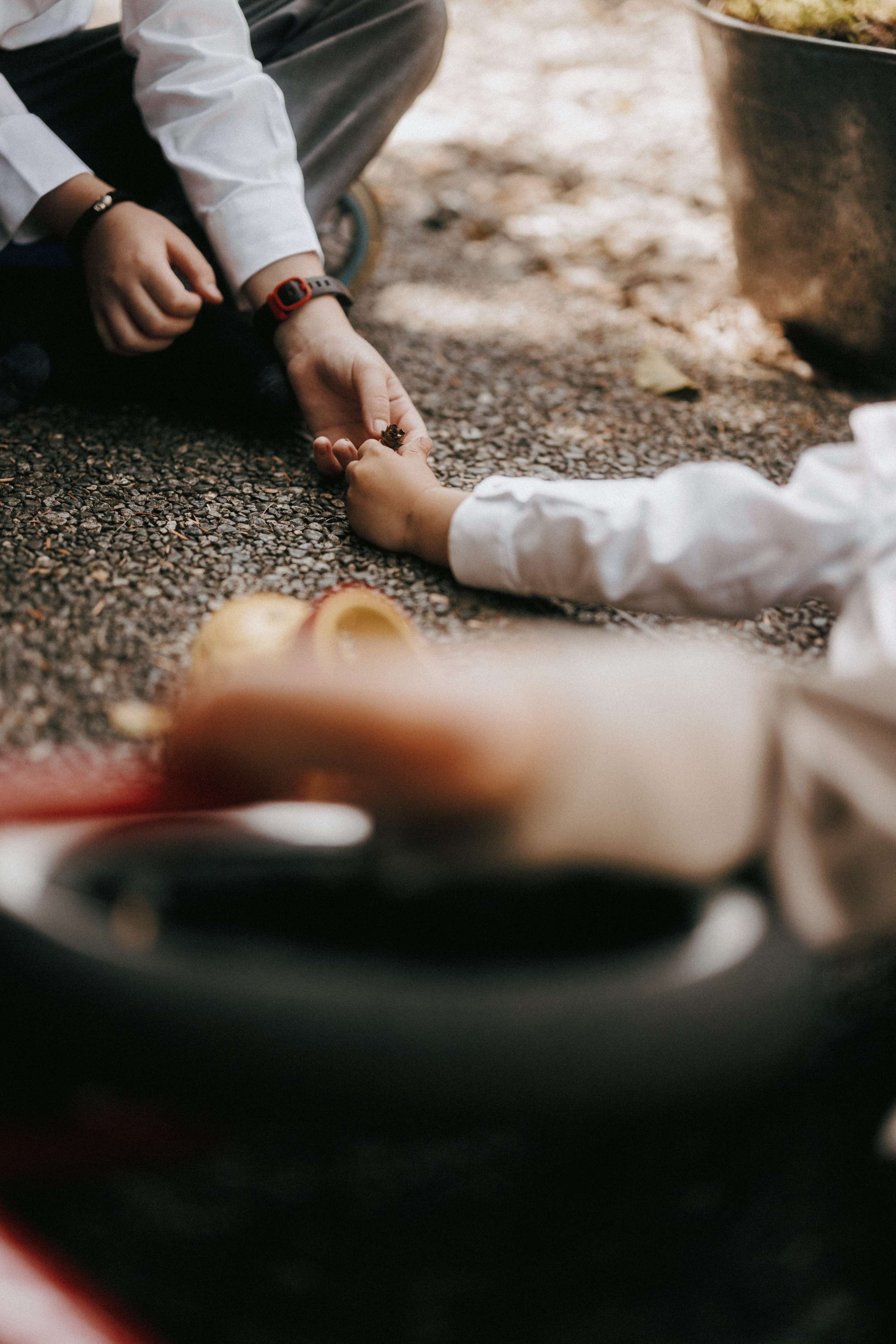 Michael & Caitlyn. Ivan Skufinsky — wedding and family photographer in Vancouver