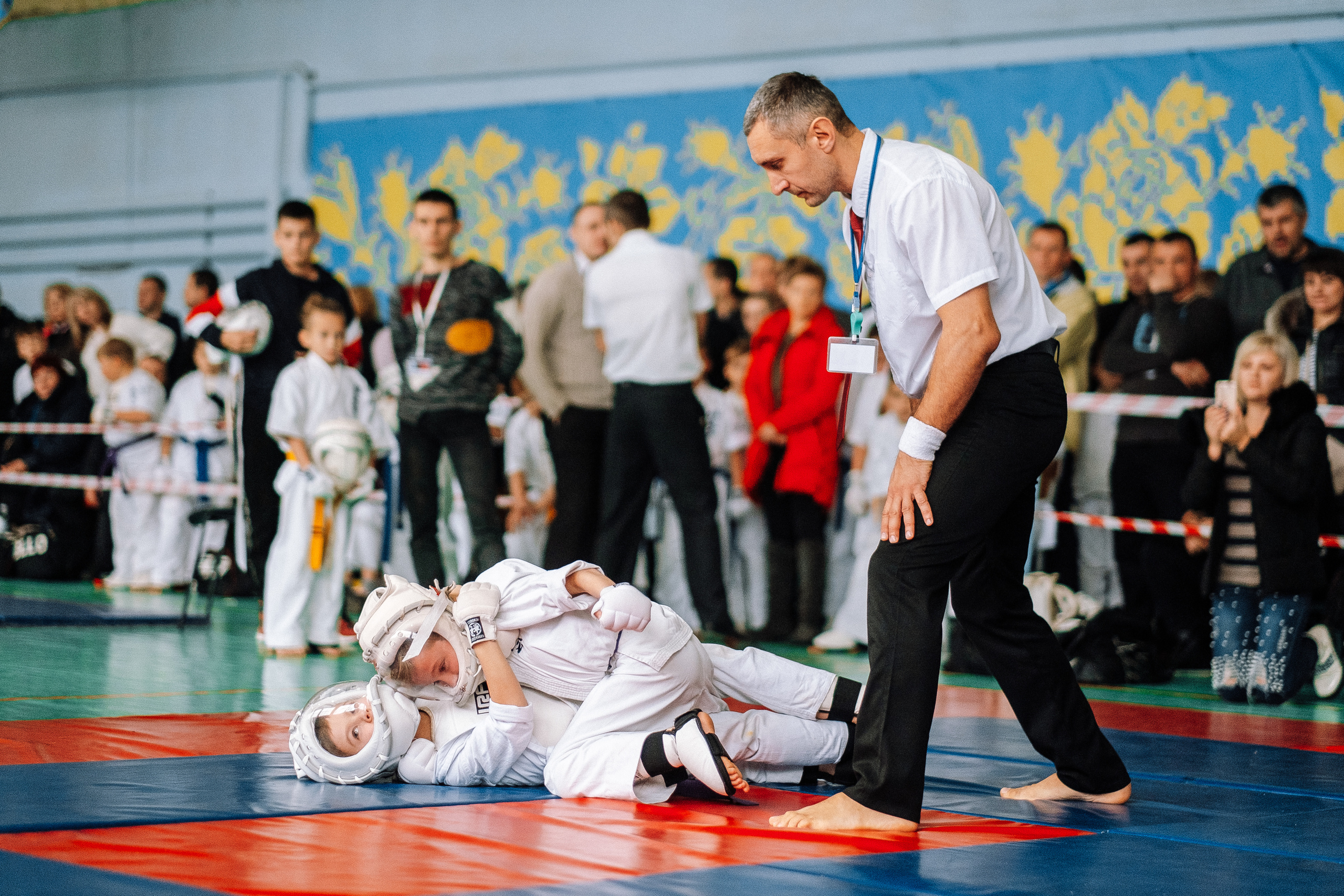 Karate-DO 30.11.2019 in-Khmelnik. Ivan Skufinsky — wedding and family photographer in Vancouver