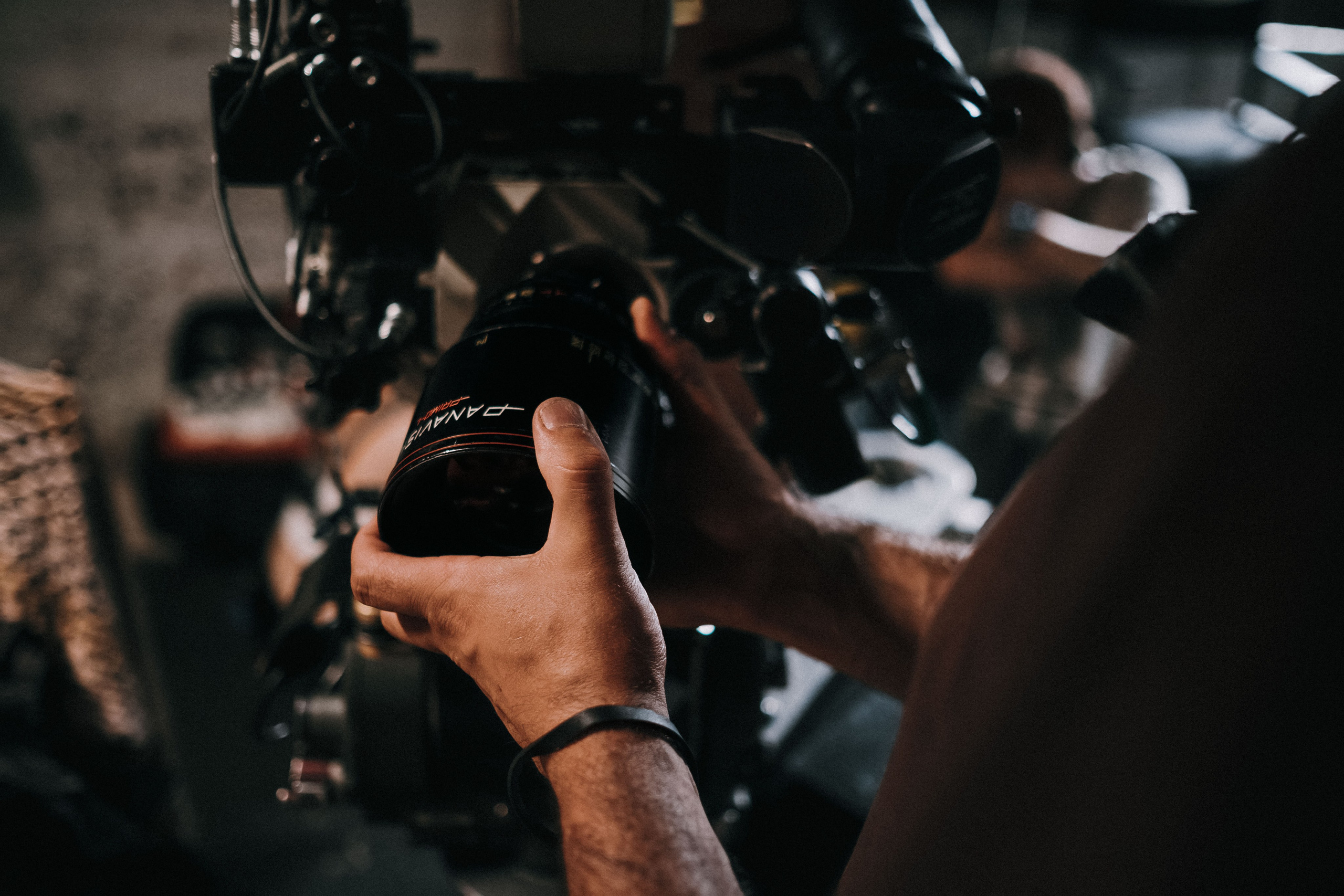 BTS -=NIGHT ROUTINE=- 2024. Ivan Skufinsky — wedding and family photographer in Vancouver