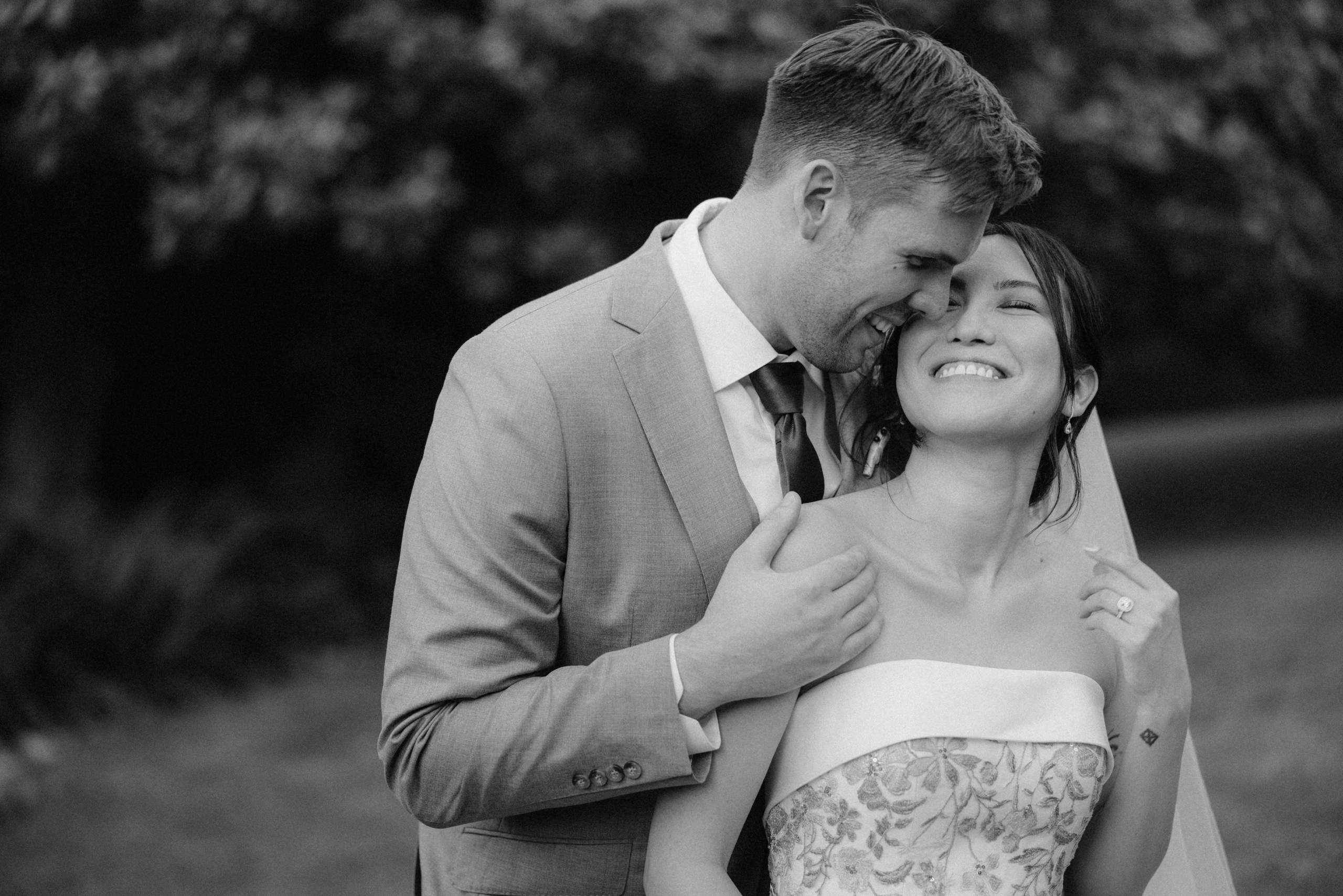 Cecil Green Park House Wedding Photographer & Videographer Vancouver