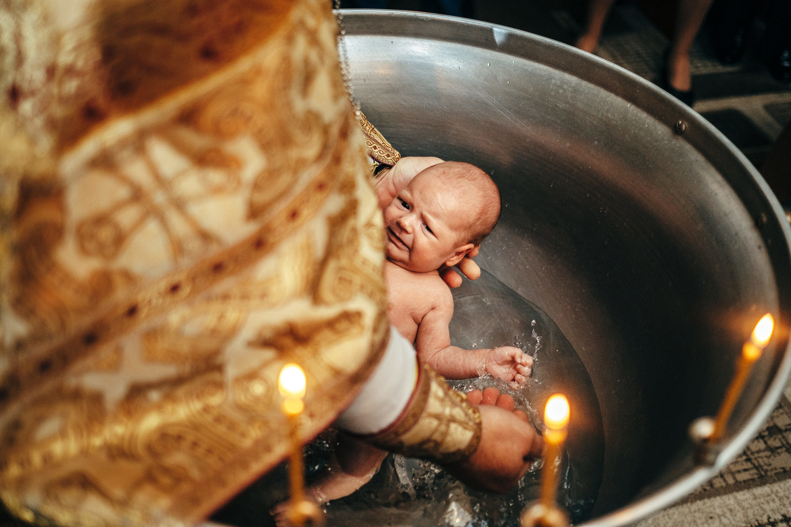 Хрестини 28.10.2018 Игорь+Лилия+Дениска. Ivan Skufinsky — wedding and family photographer in Vancouver