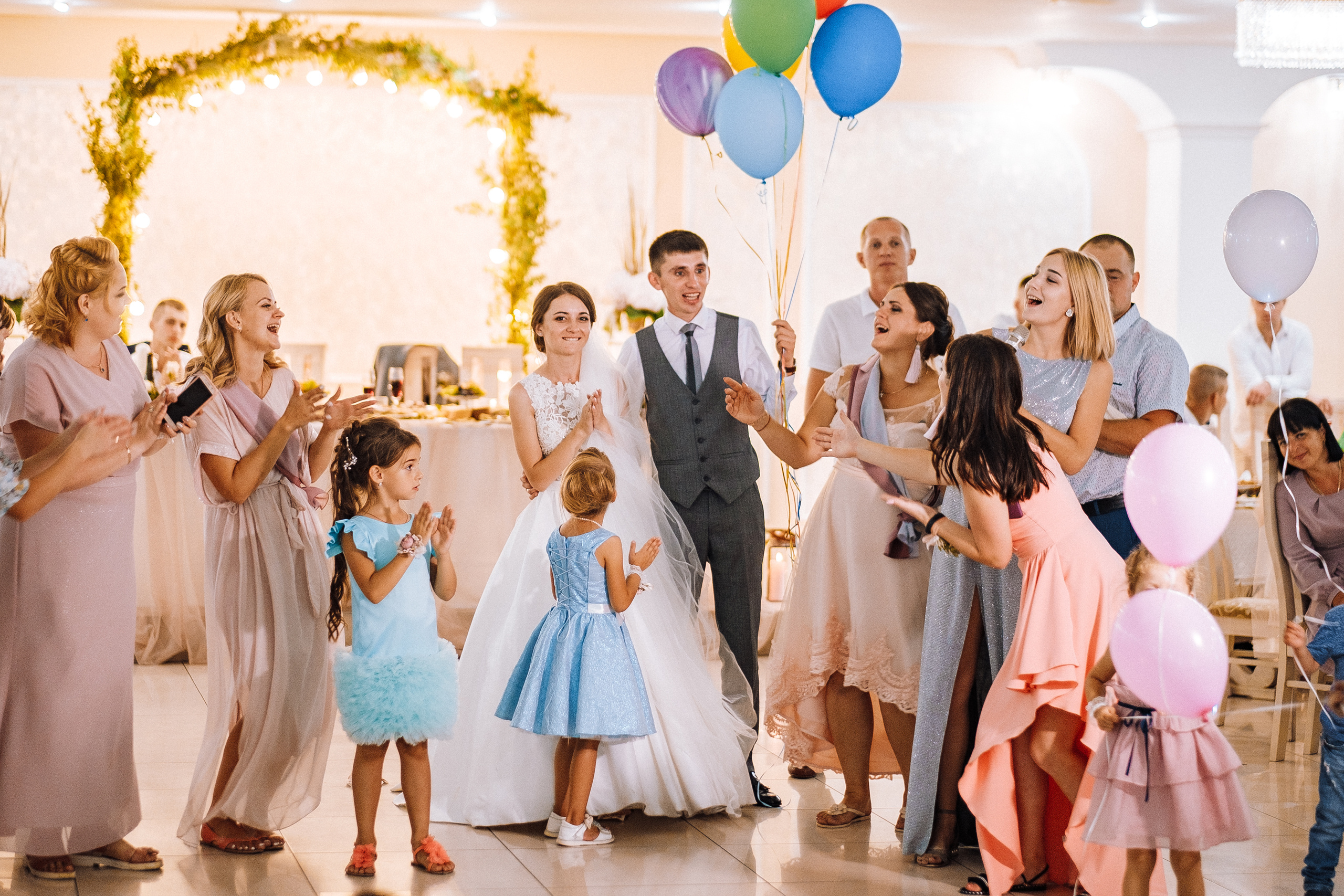 Свадебная история Иван+Ирина. Ivan Skufinsky — wedding and family photographer in Vancouver