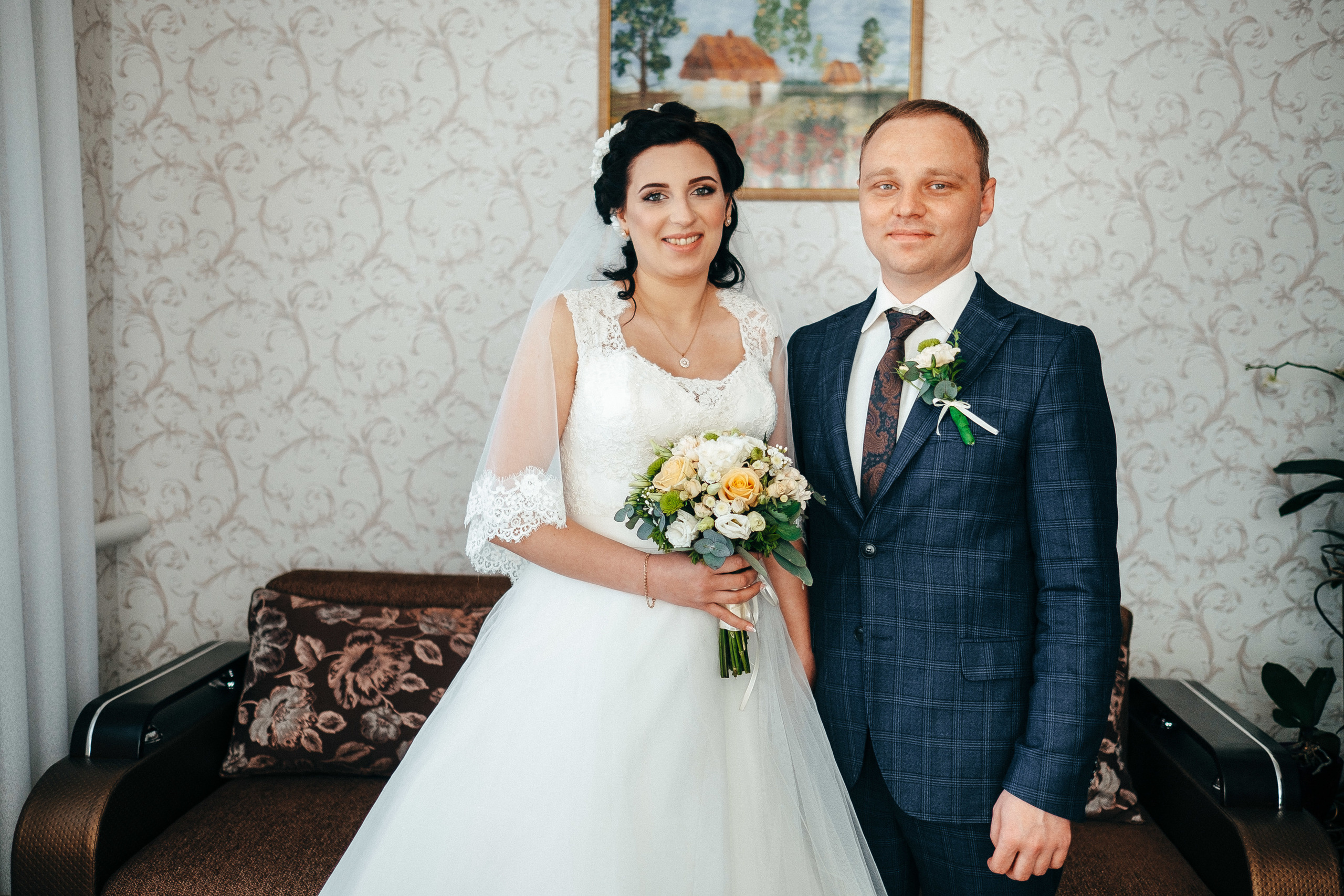 Виктор+Катя. Ivan Skufinsky — wedding and family photographer in Vancouver
