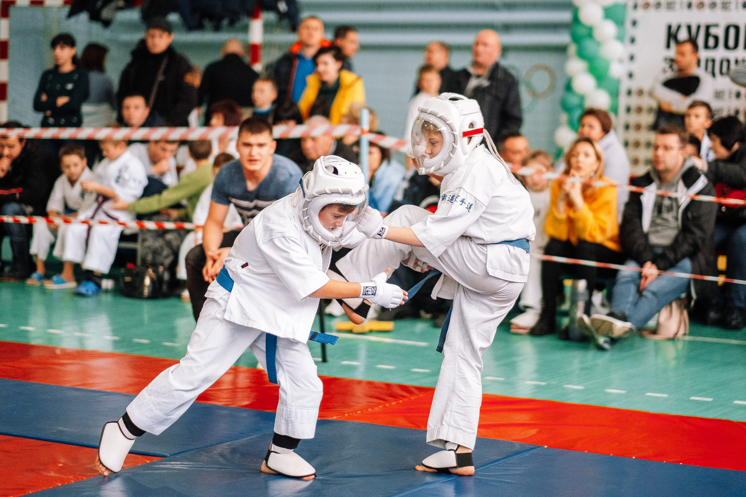 Karate-DO 30.11.2019 in-Khmelnik. Ivan Skufinsky — wedding and family photographer in Vancouver
