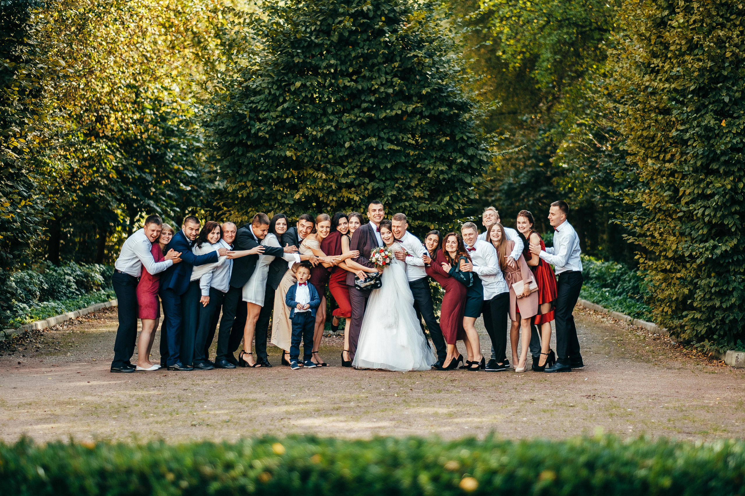 Сергей+Мария 23.09.2018. Ivan Skufinsky — wedding and family photographer in Vancouver