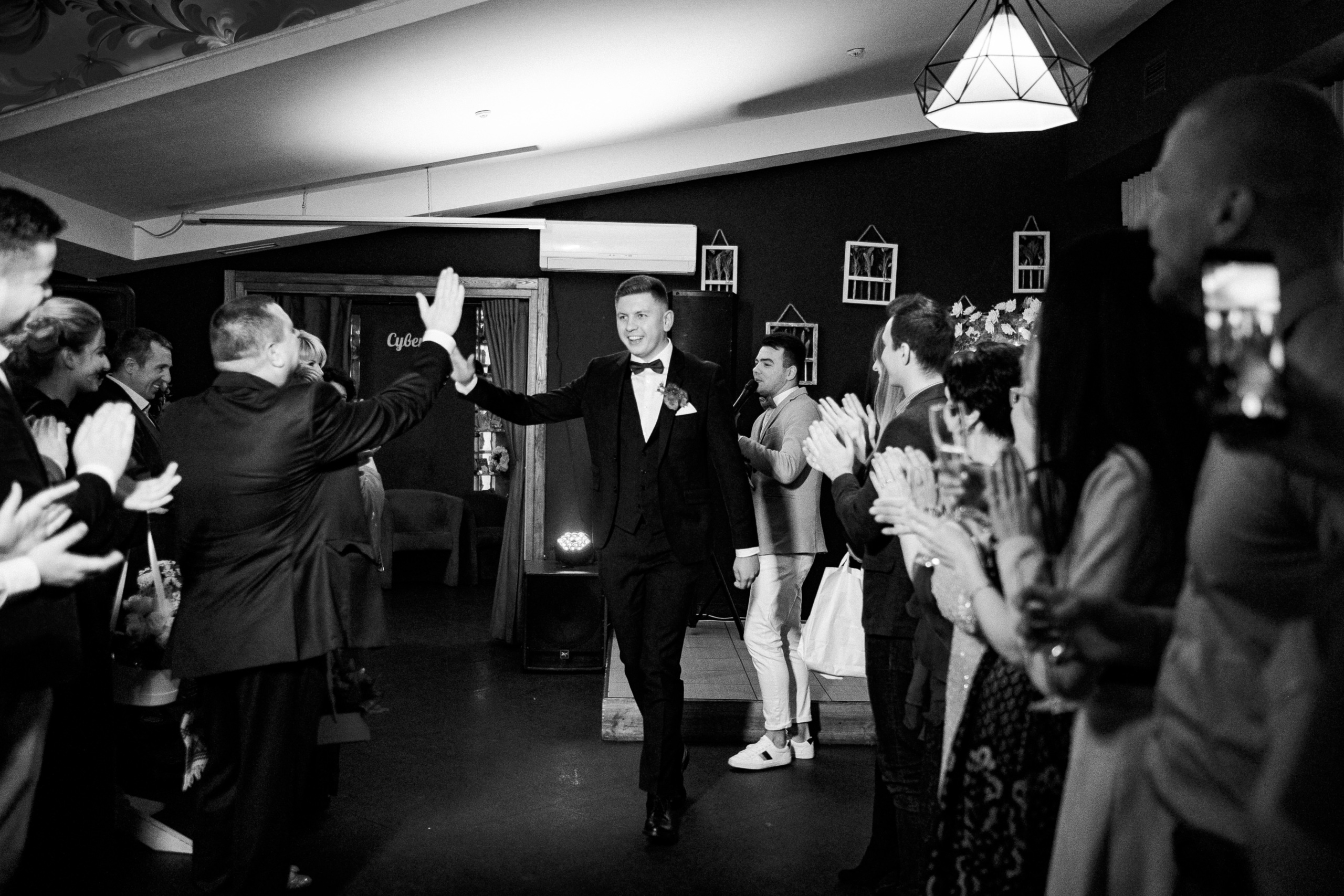 Alexandr+Anastasia 24.11.2019 WeddingStory. Ivan Skufinsky — wedding and family photographer in Vancouver