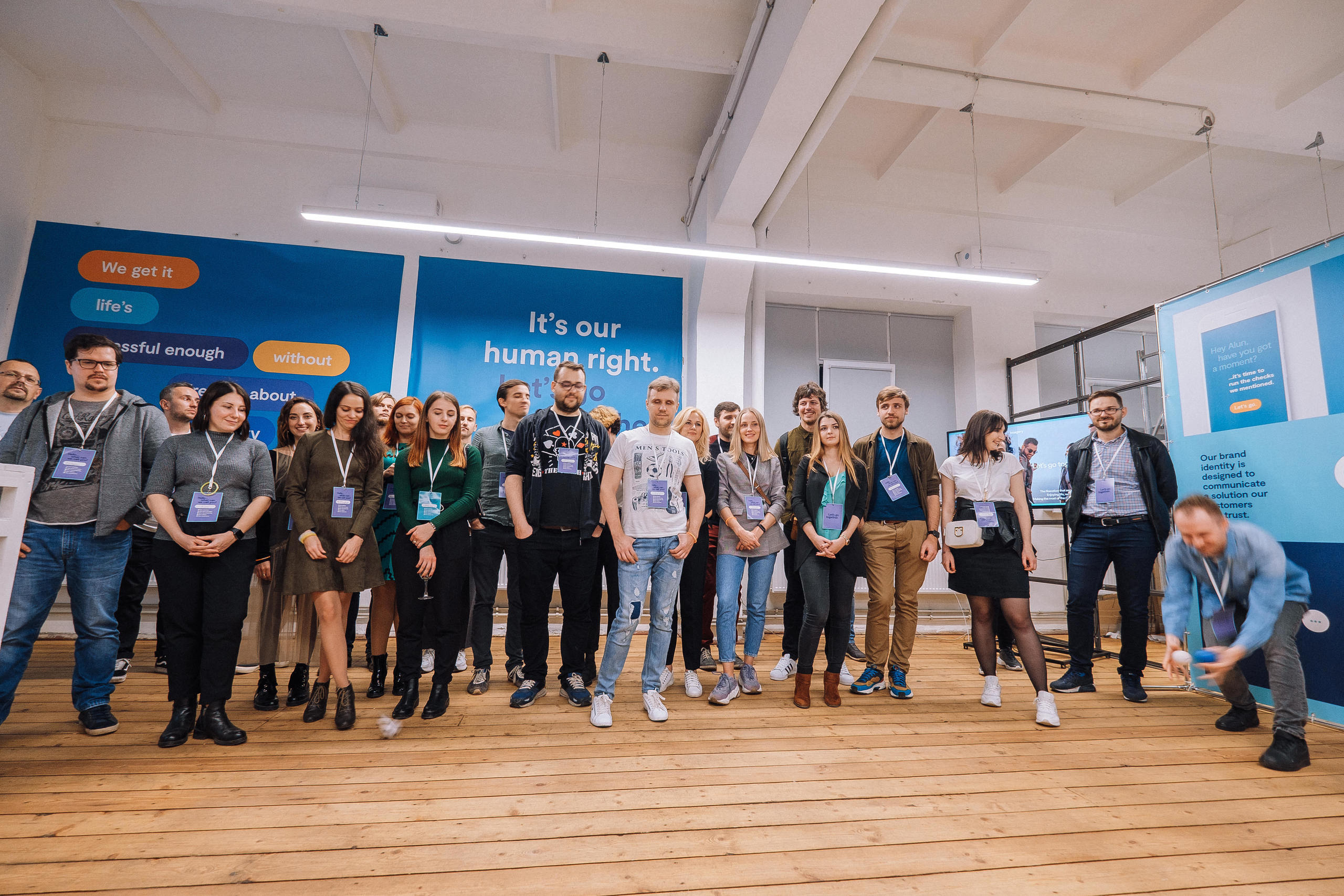 ZEO Alliance 24.10.19 party. Ivan Skufinsky — wedding and family photographer in Vancouver