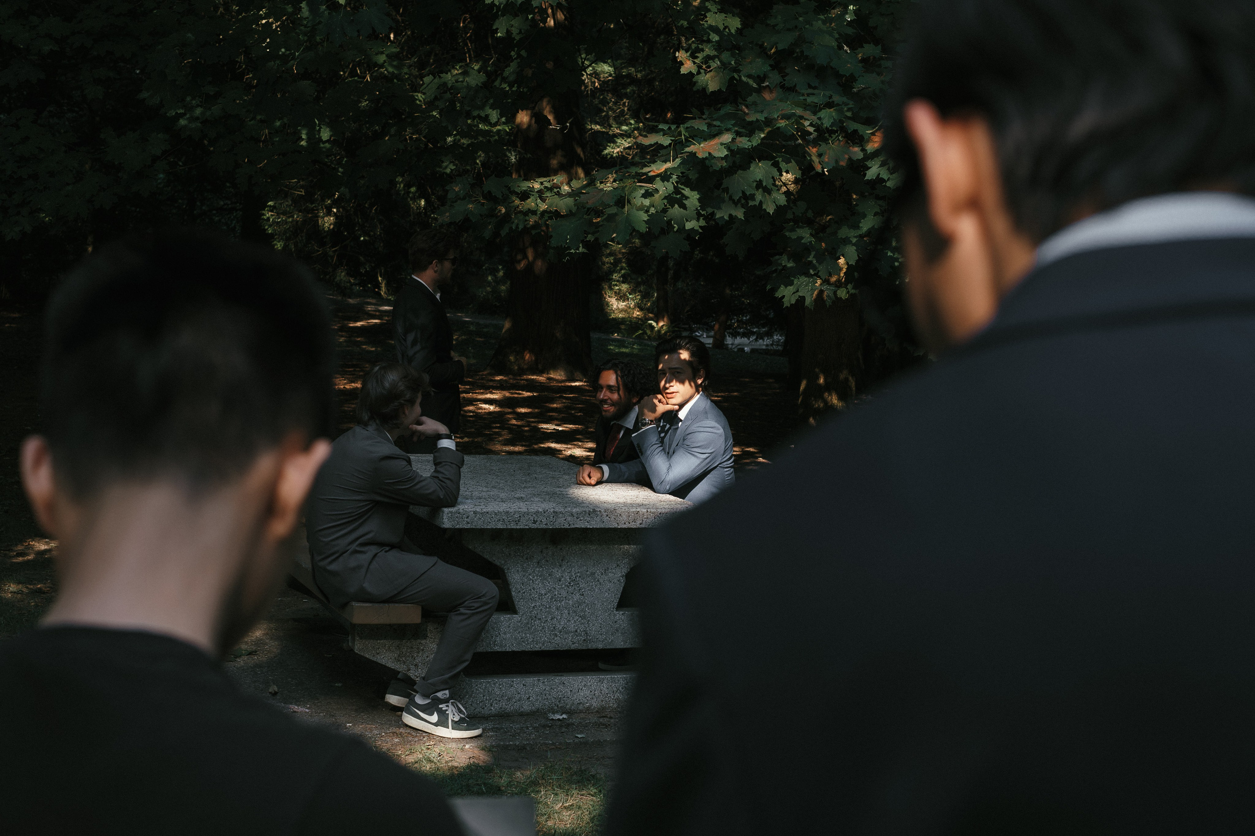 SHEEPSKIN. Ivan Skufinsky — wedding and family photographer in Vancouver