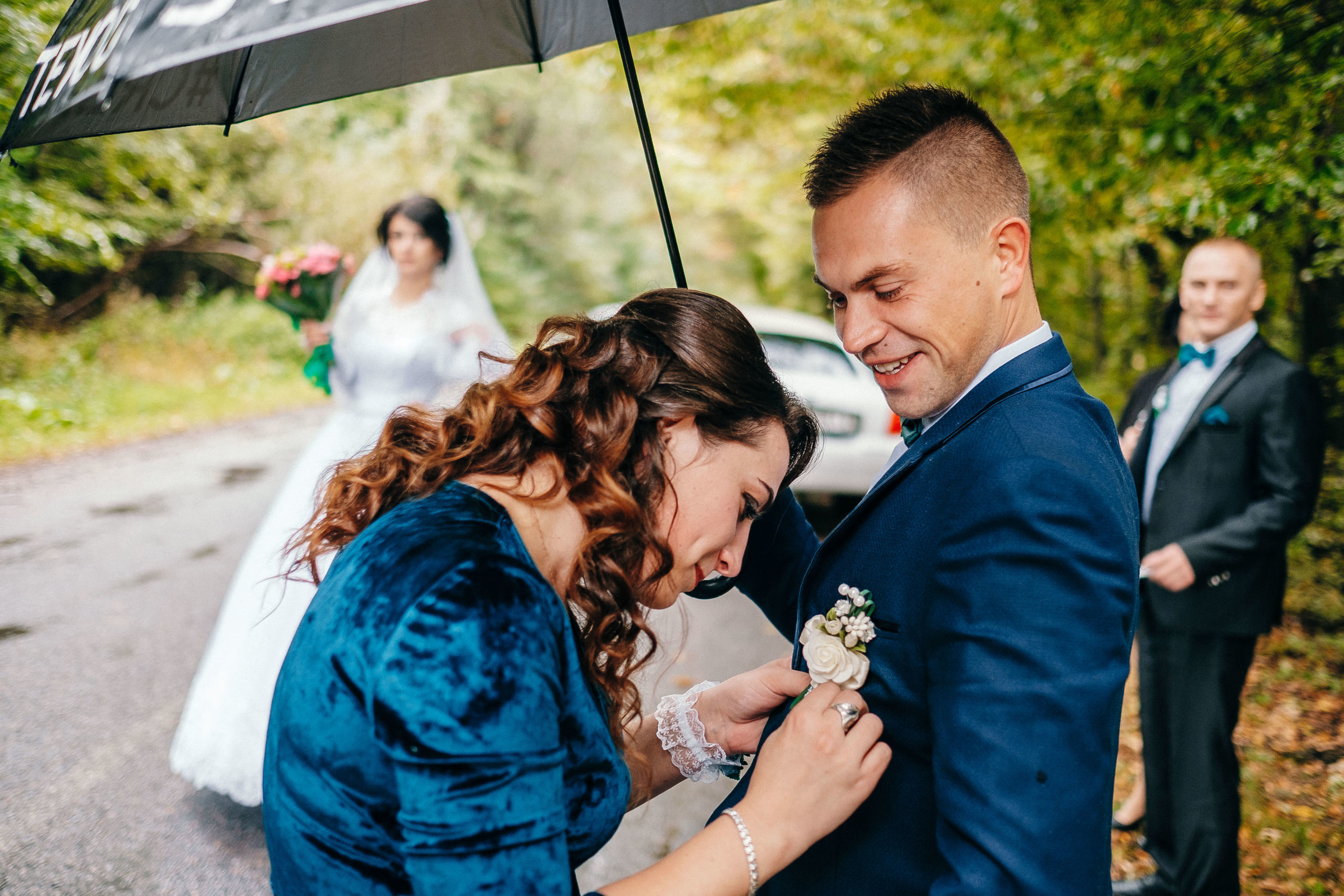 29.09.2018 Wedding Story. Ivan Skufinsky — wedding and family photographer in Vancouver