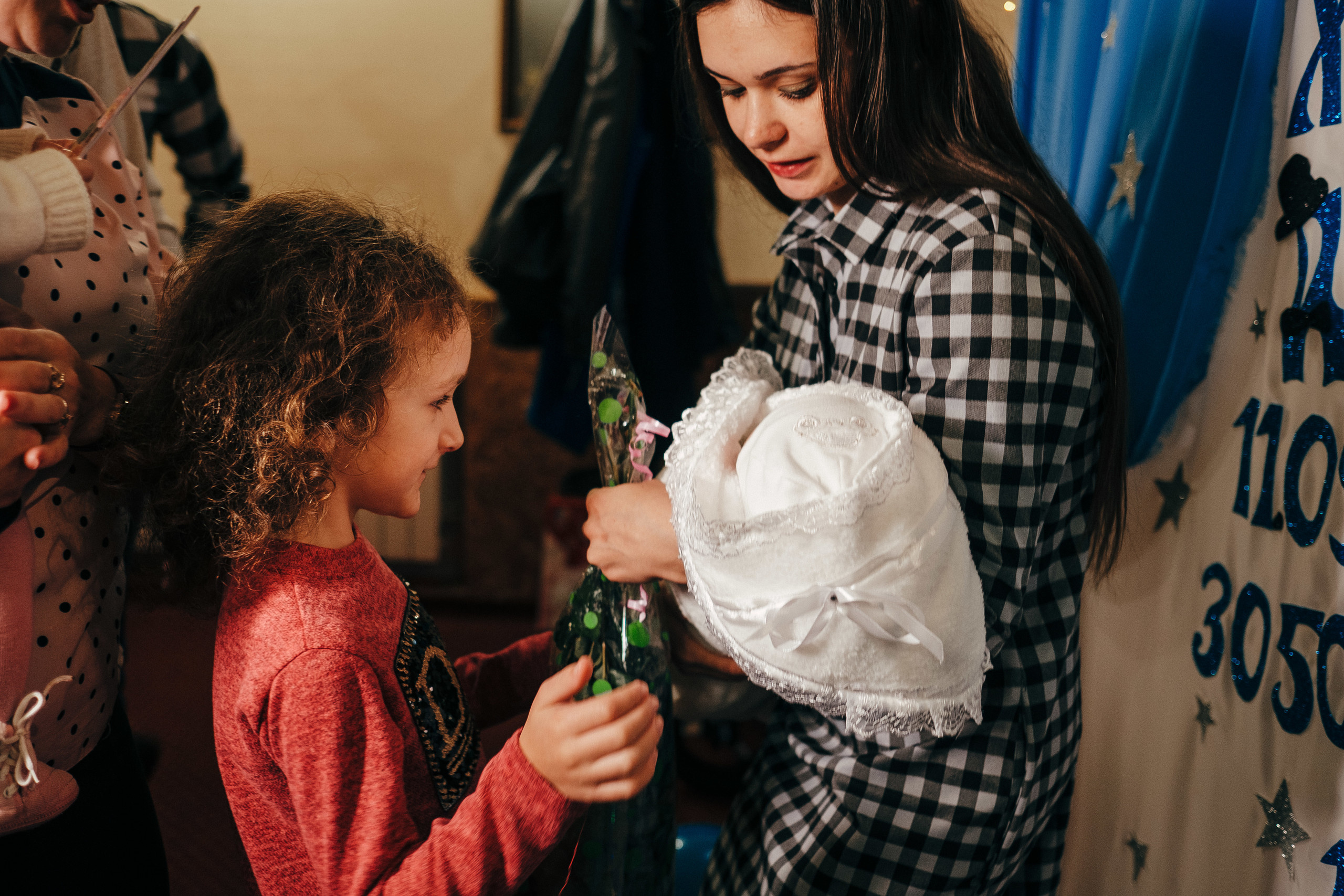 Хрестини 28.10.2018 Игорь+Лилия+Дениска. Ivan Skufinsky — wedding and family photographer in Vancouver