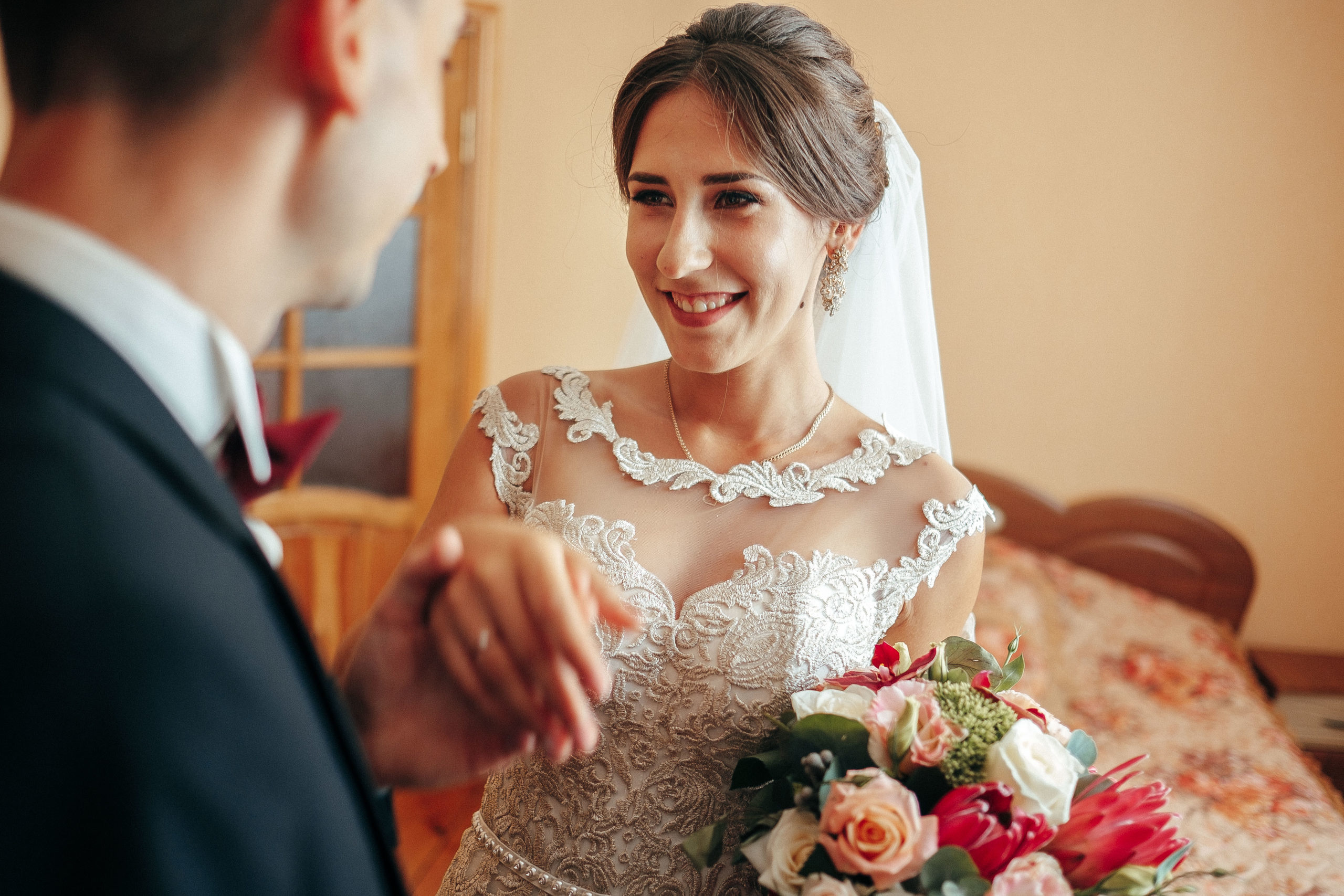 4.08.2018 Wedding Day. Ivan Skufinsky — wedding and family photographer in Vancouver