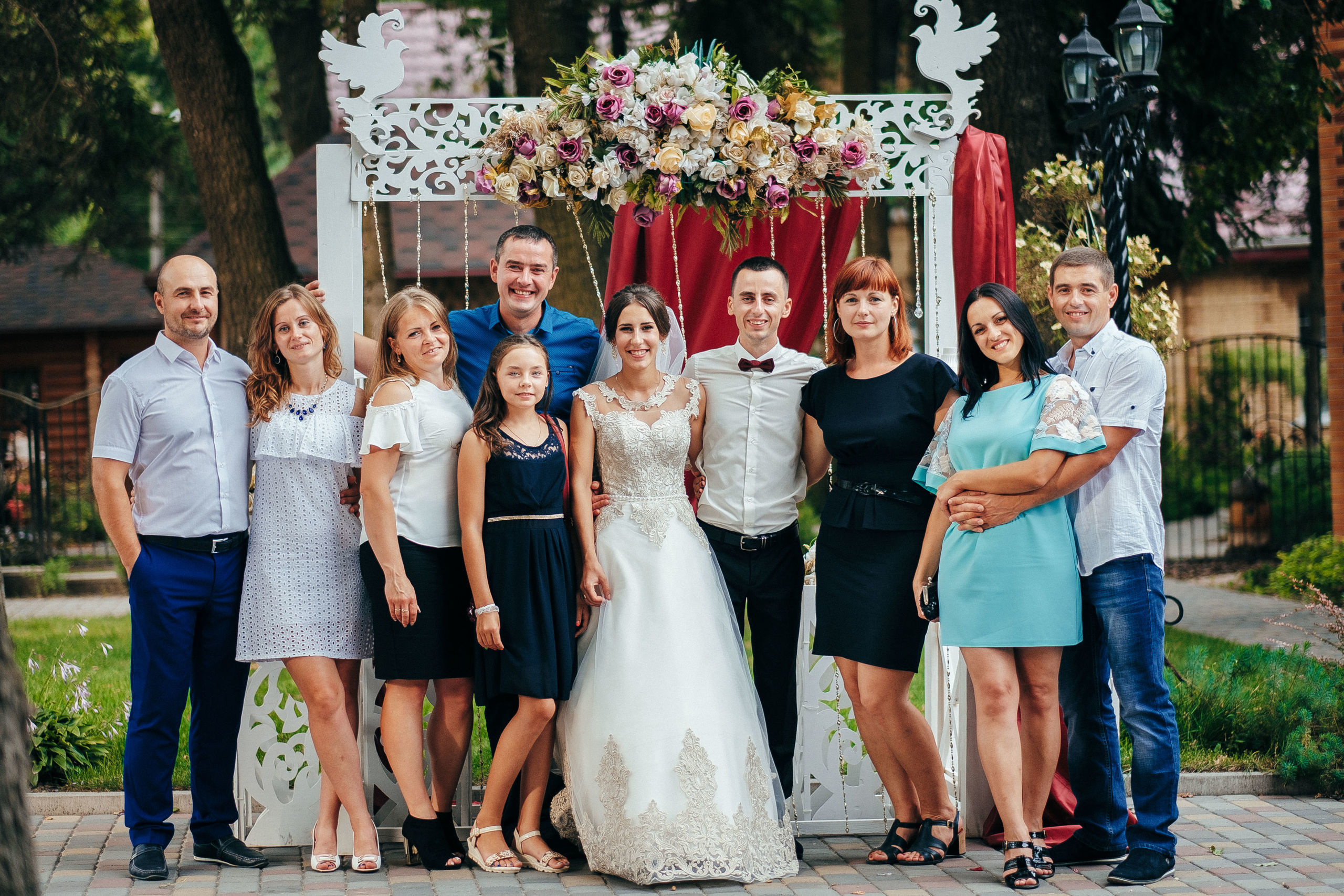 4.08.2018 Wedding Day. Ivan Skufinsky — wedding and family photographer in Vancouver