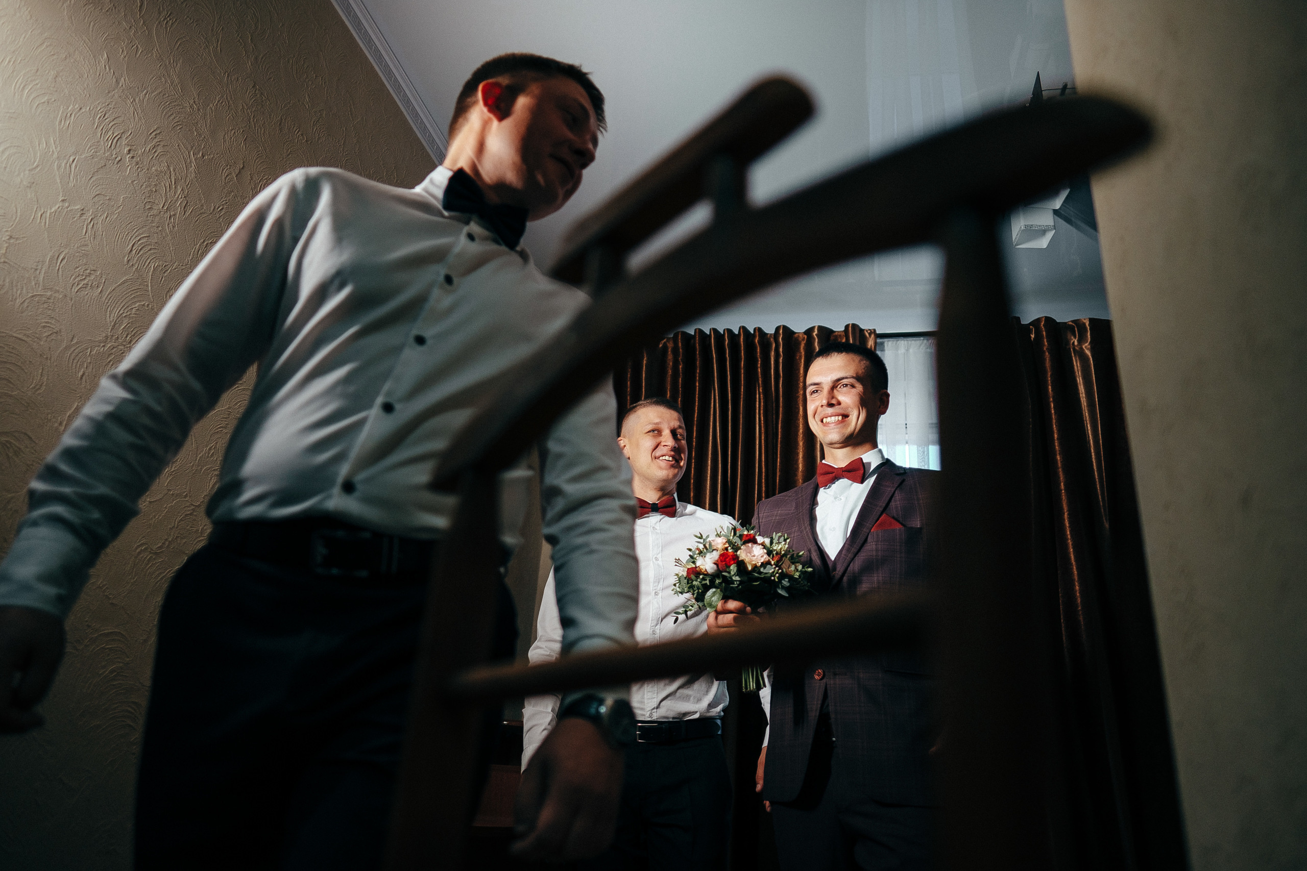 Сергей+Мария 23.09.2018. Ivan Skufinsky — wedding and family photographer in Vancouver