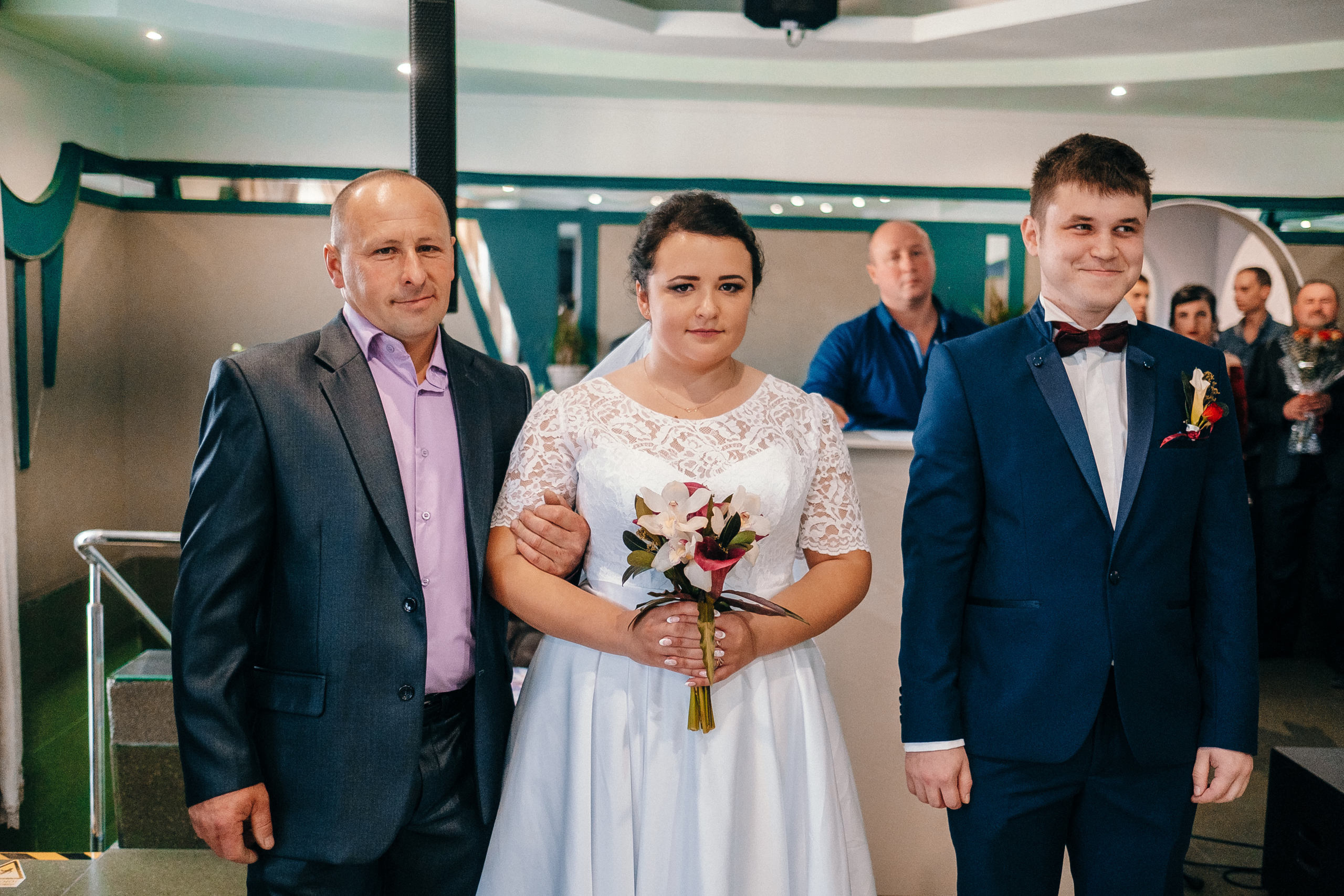 13.09.2018 Wedding Story. Ivan Skufinsky — wedding and family photographer in Vancouver