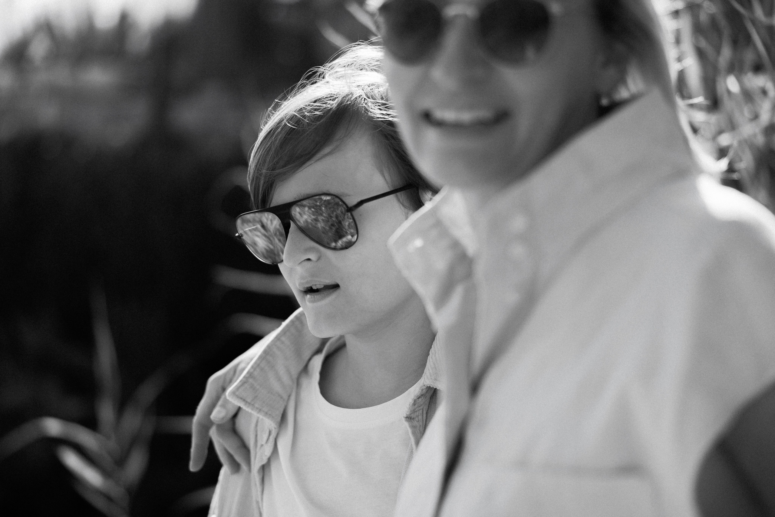 Family photo session on the beach in Vancouver BC Сanada. Twins. Ivan Skufinsky — wedding and family photographer in Vancouver