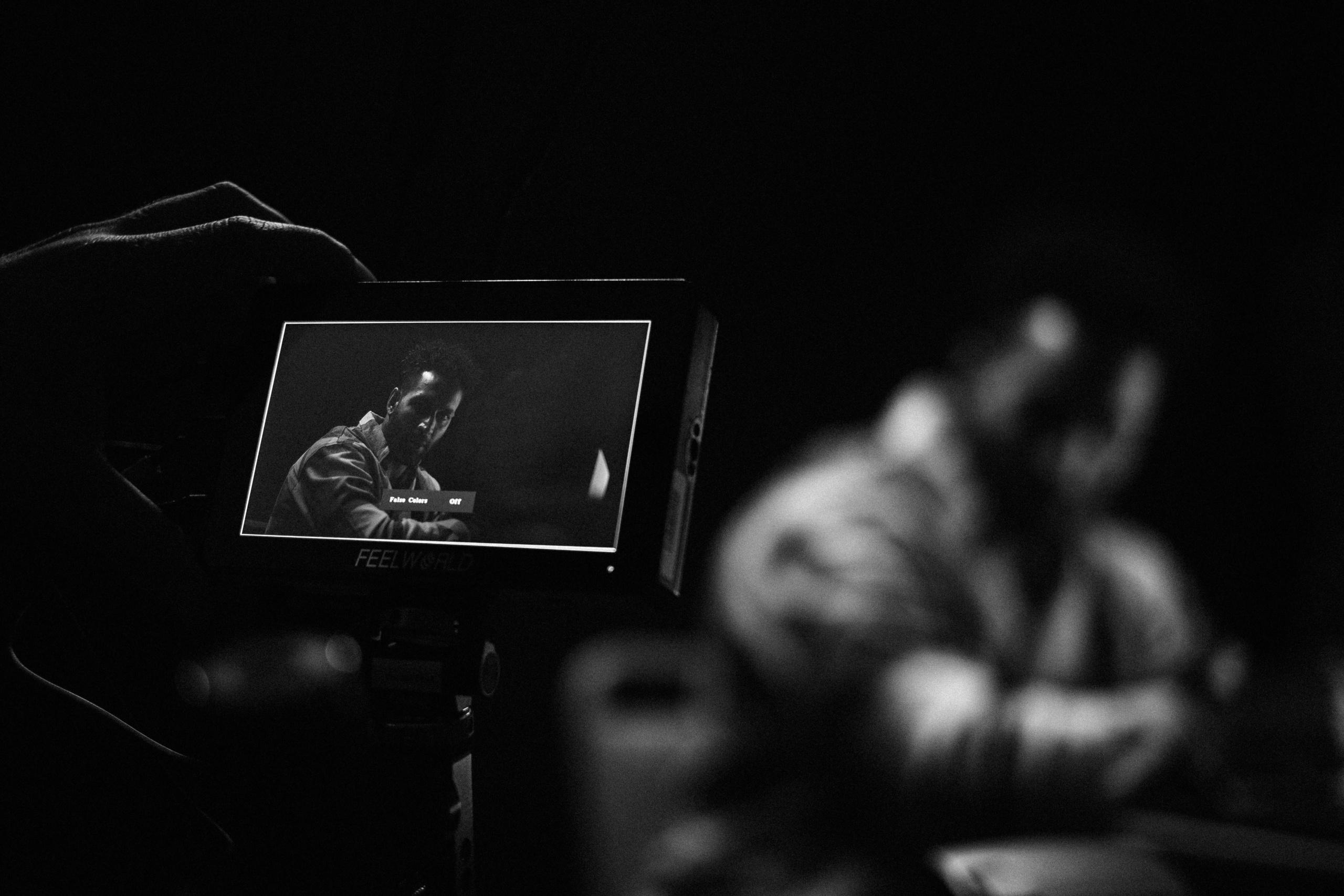 Behind the Scenes of NewBlood — Flashback | Shot in Vancouver. Ivan Skufinsky — wedding and family photographer in Vancouver