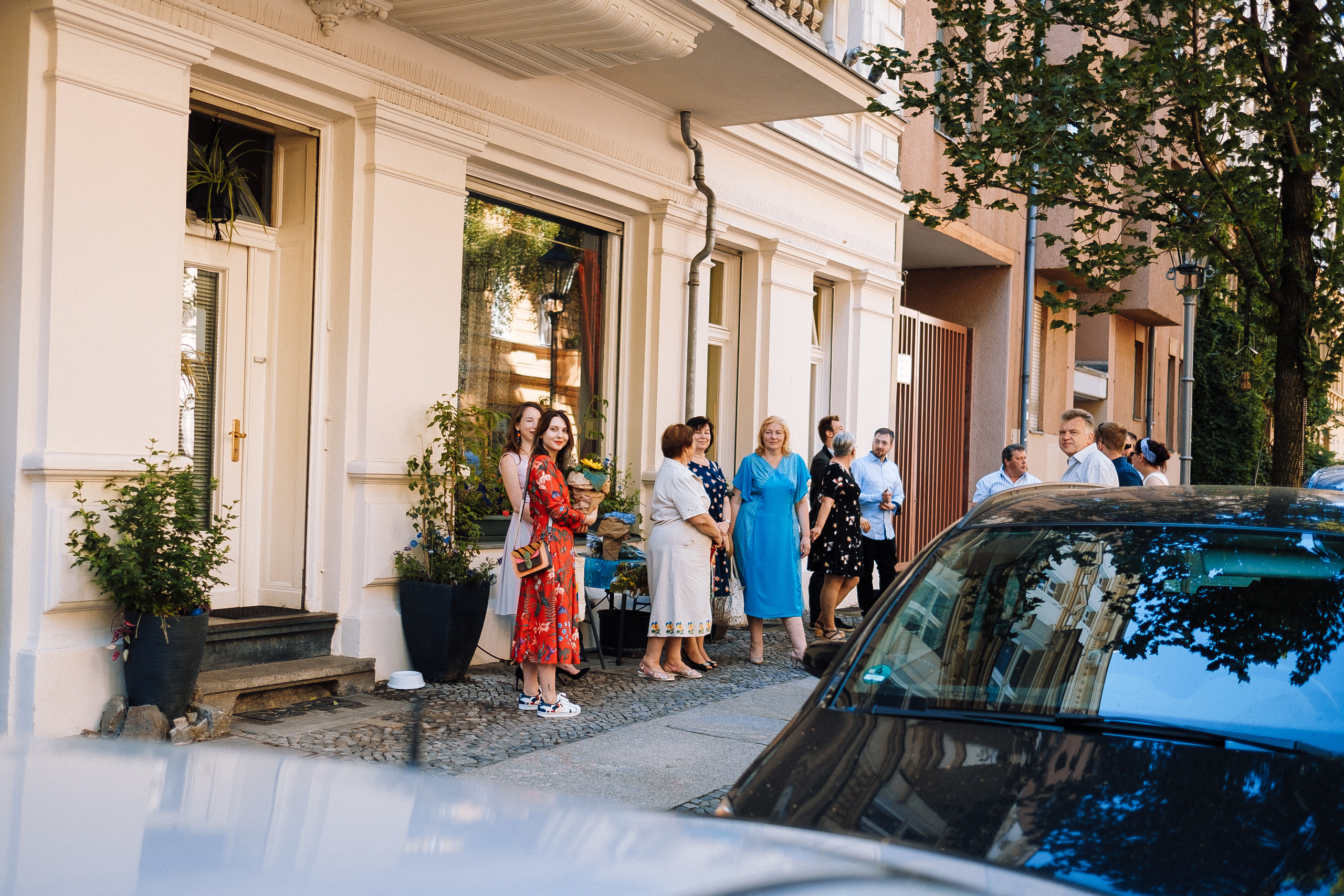 BERLIN Wedding Story. Ivan Skufinsky — wedding and family photographer in Vancouver