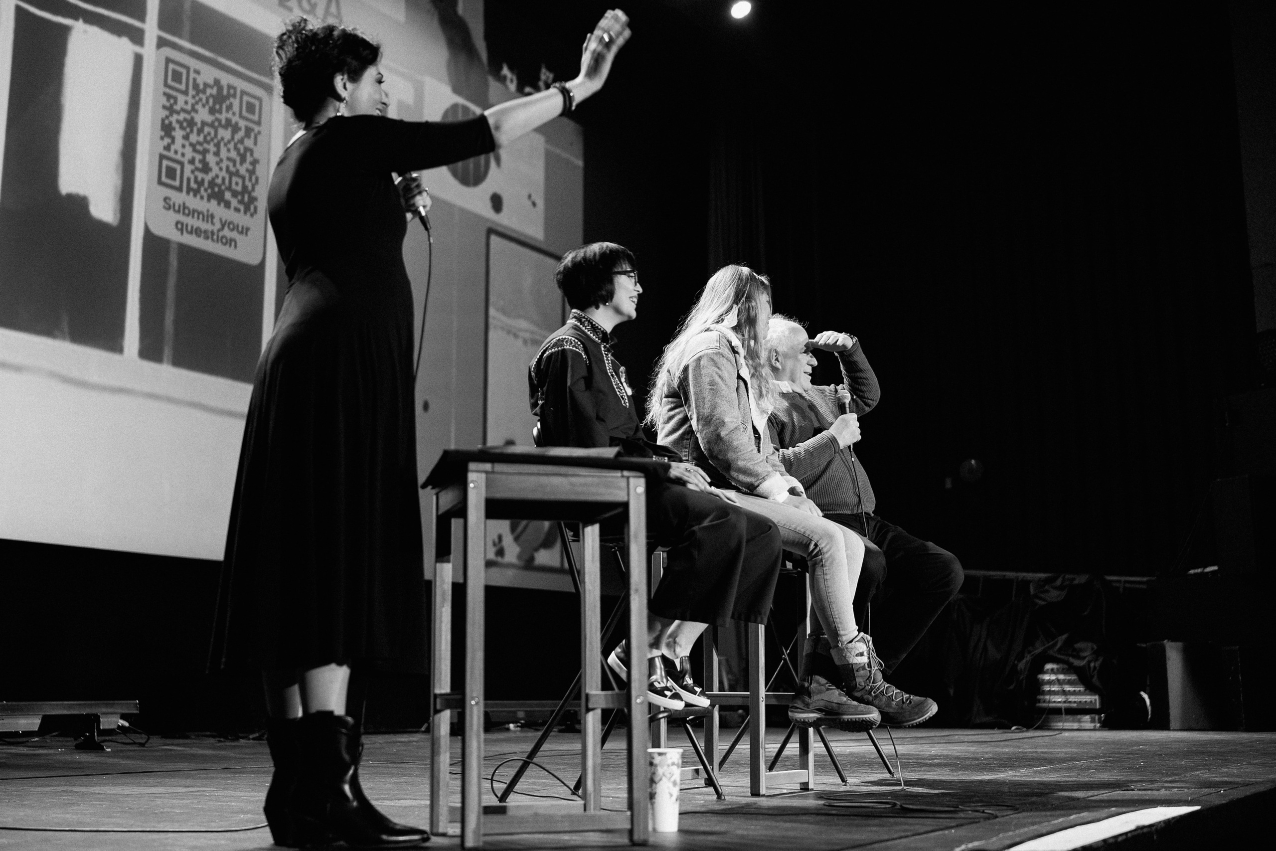 Film Premiere at Rio Theatre, Vancouver — “WAR TAILS”. Ivan Skufinsky — wedding and family photographer in Vancouver