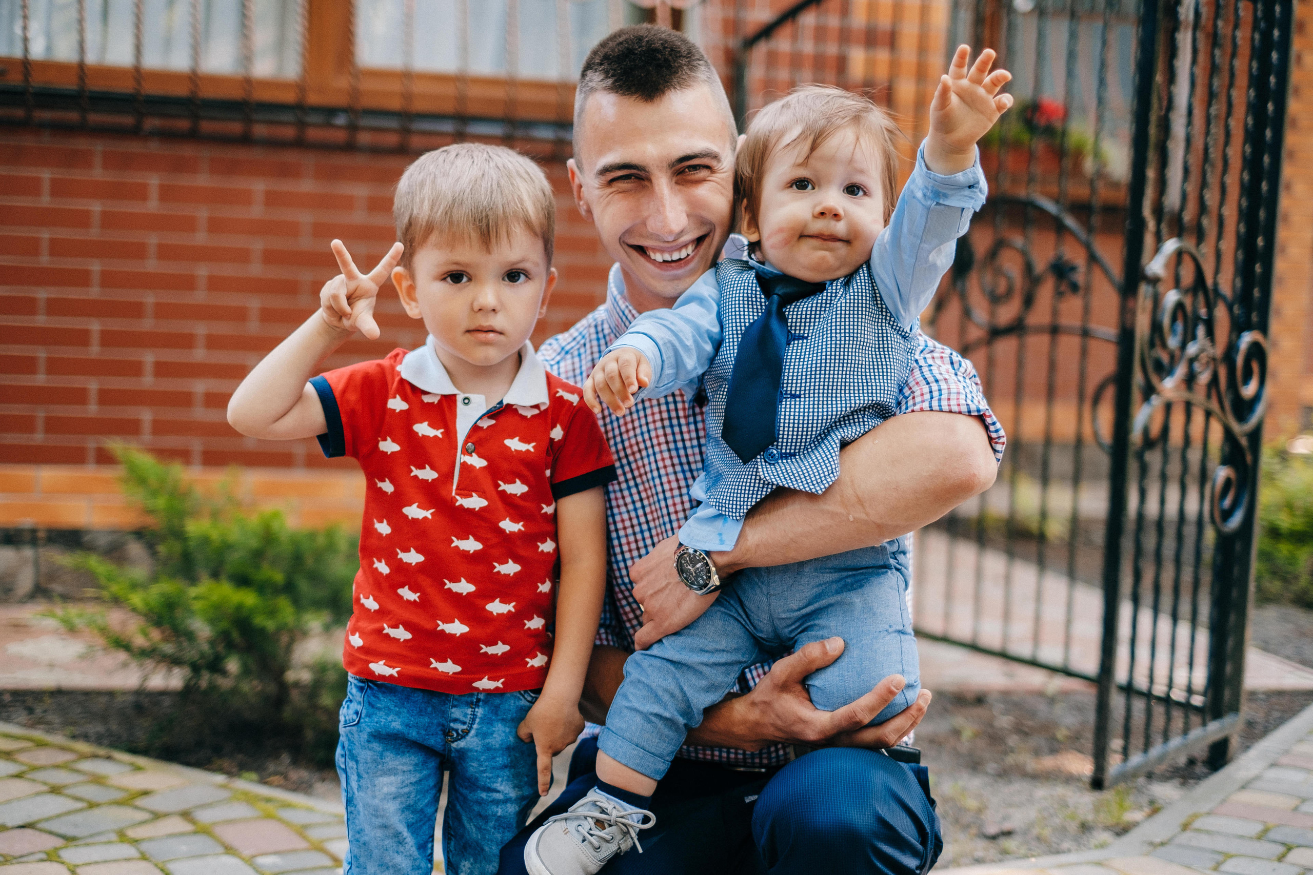 День Рождения Илюшка ресторан Лесной. Ivan Skufinsky — wedding and family photographer in Vancouver