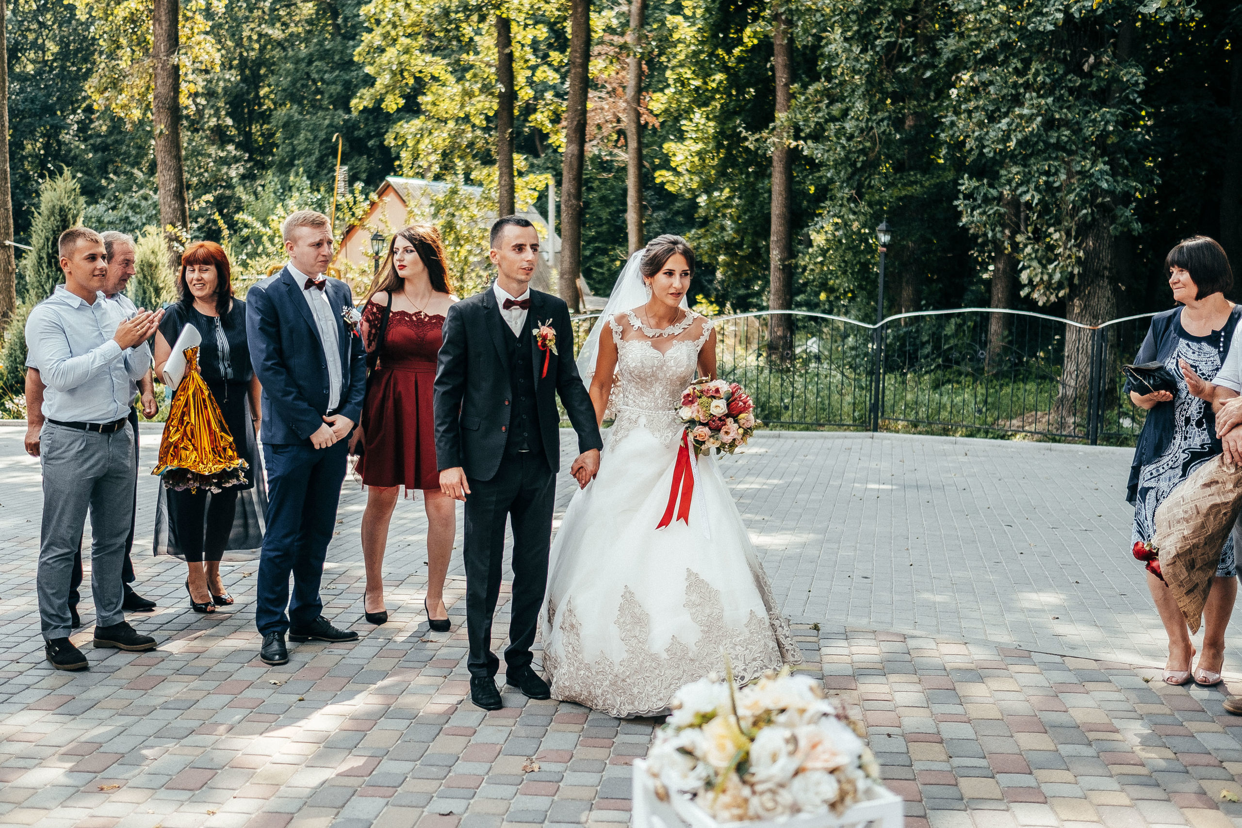 4.08.2018 Wedding Day. Ivan Skufinsky — wedding and family photographer in Vancouver