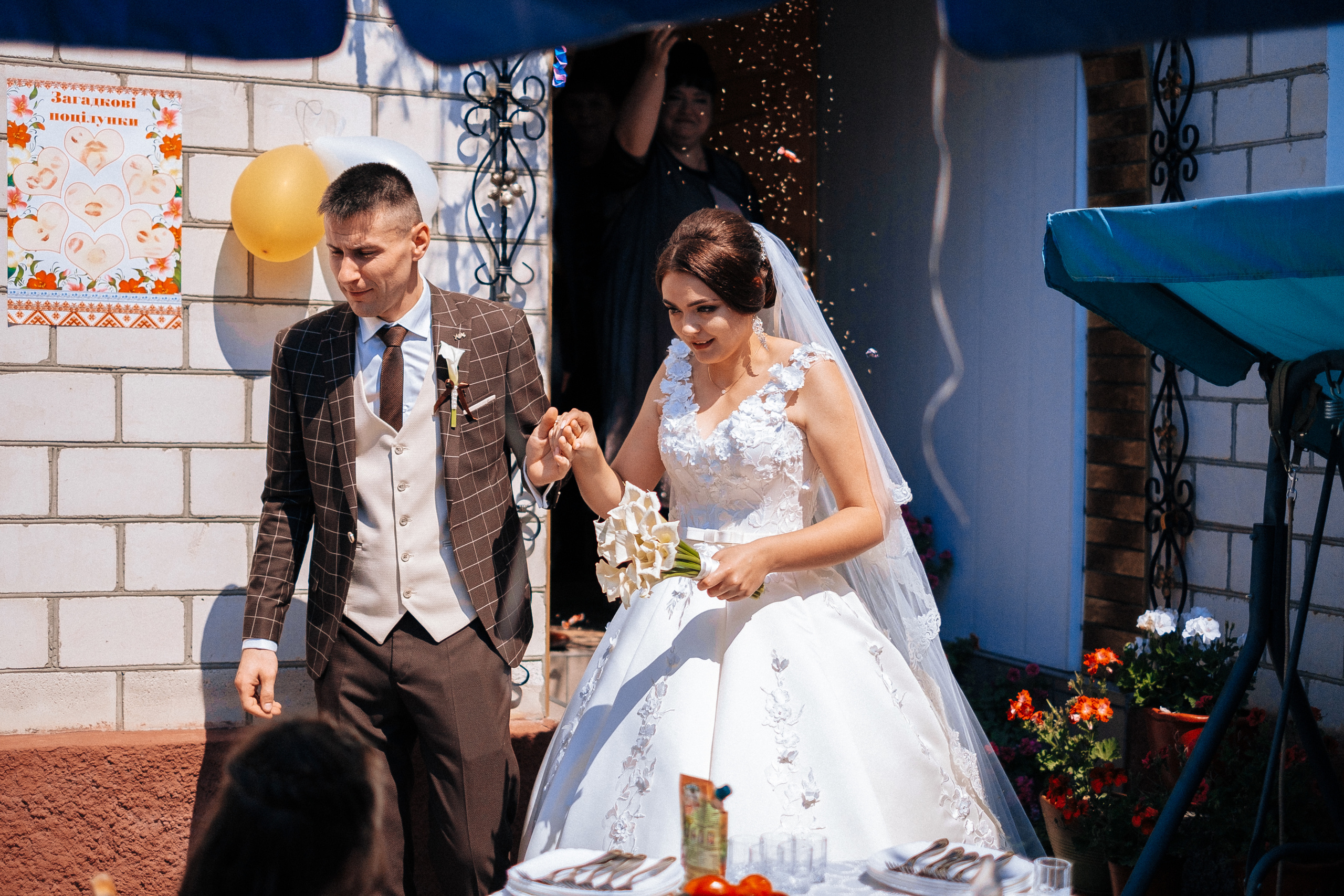 СВАДЬБА 20.07.2019 Дима+Катя. Ivan Skufinsky — wedding and family photographer in Vancouver