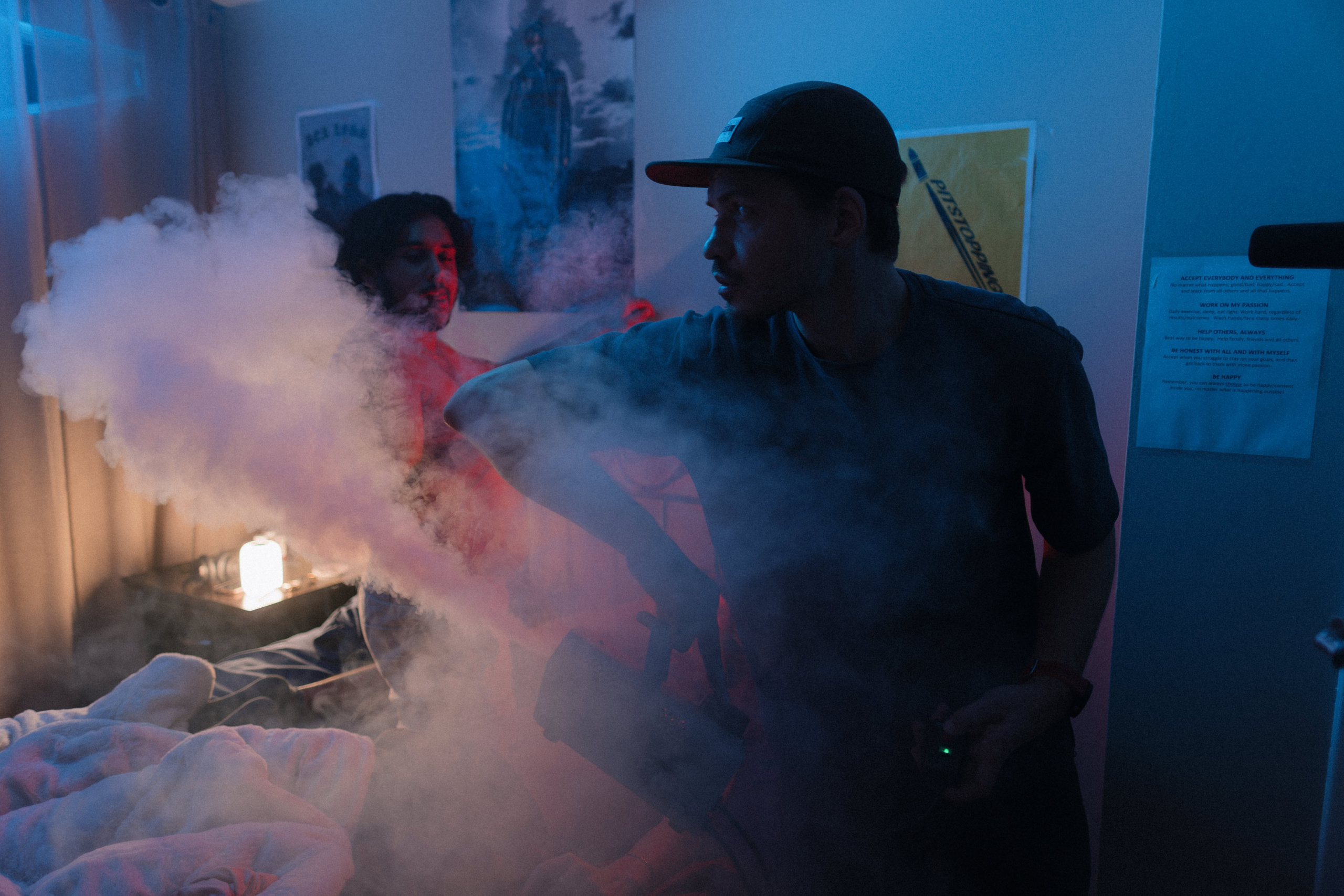 BTS for Run N Gun 2024. Ivan Skufinsky — wedding and family photographer in Vancouver