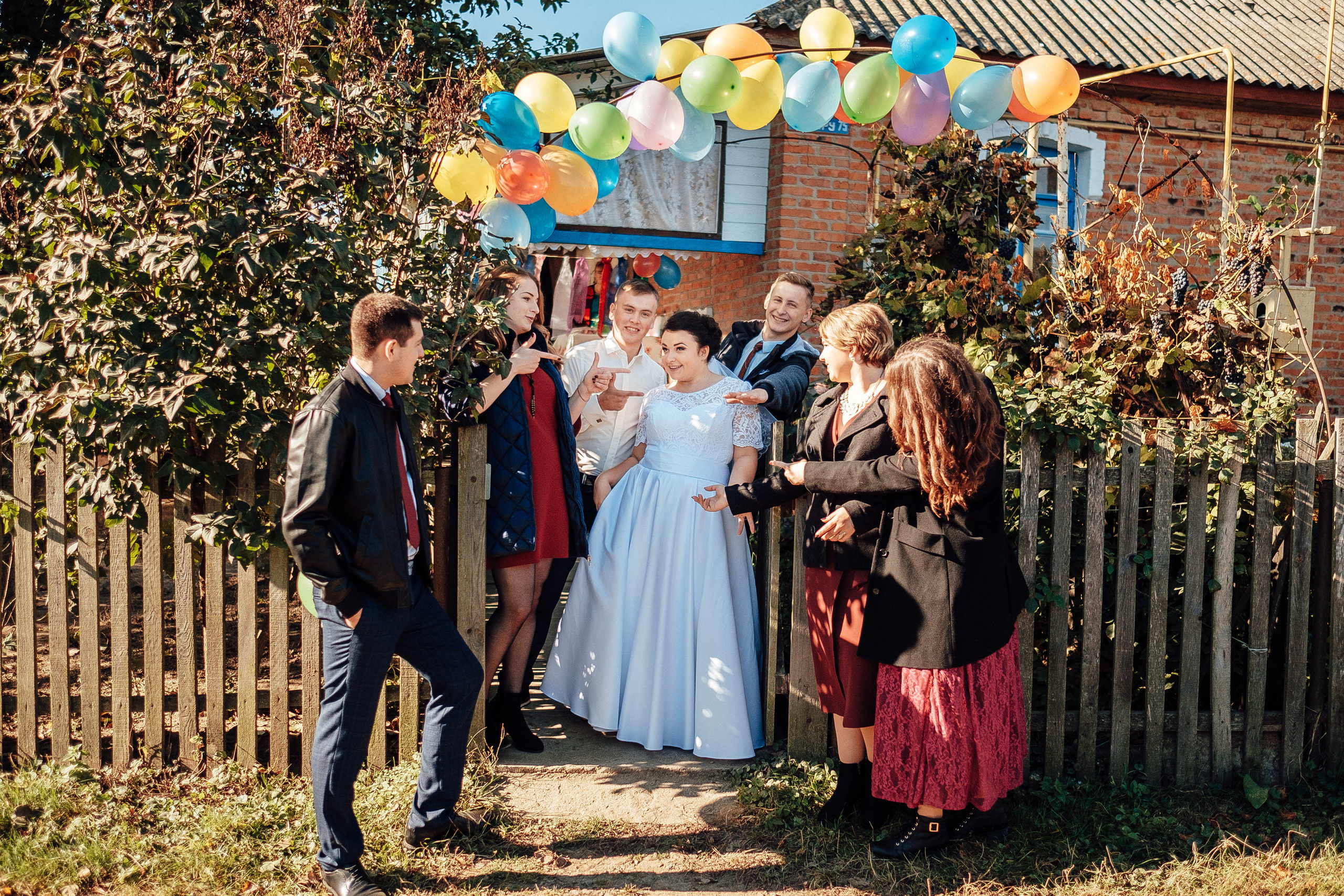 13.09.2018 Wedding Story. Ivan Skufinsky — wedding and family photographer in Vancouver