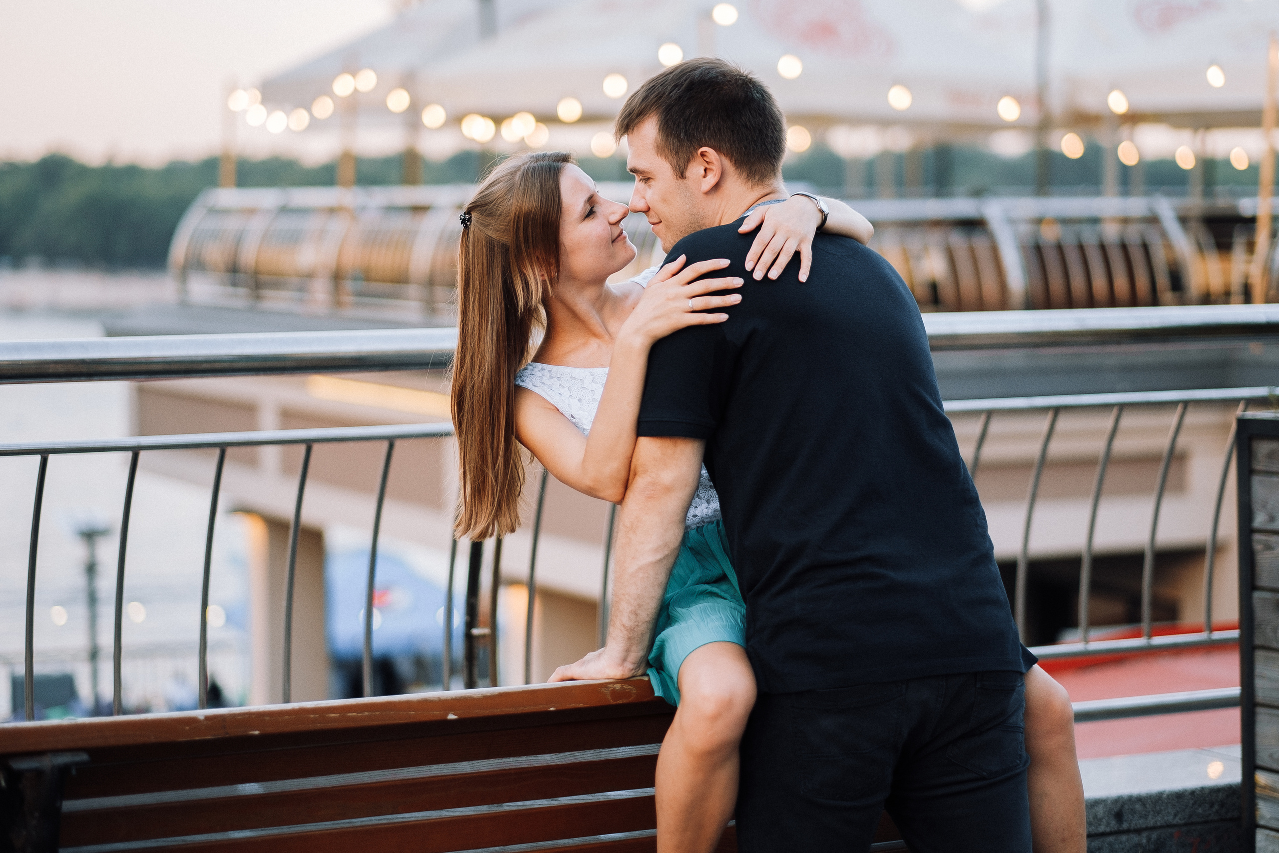 LoveStory Kiev Raman+Alexandra. Ivan Skufinsky — wedding and family photographer in Vancouver