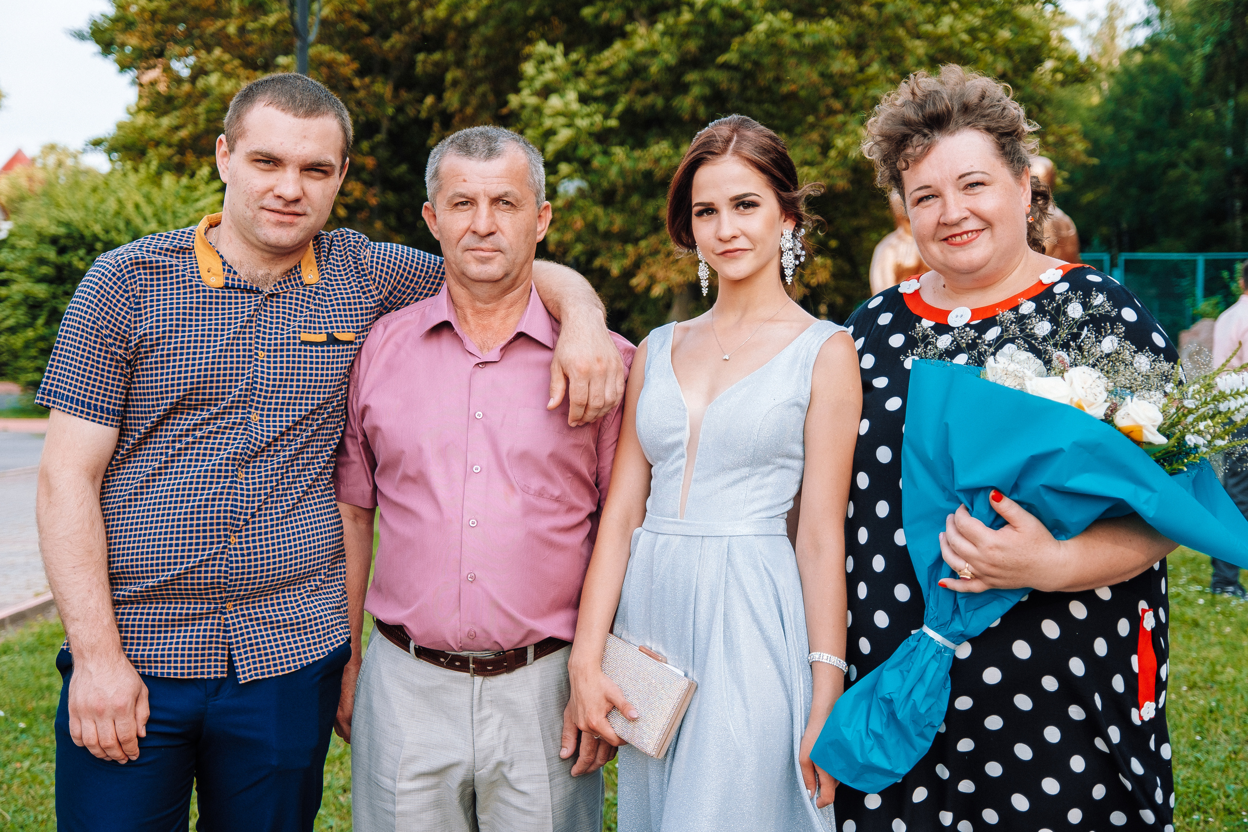 Выпускной школа номер 3. Хмельник. Ivan Skufinsky — wedding and family photographer in Vancouver