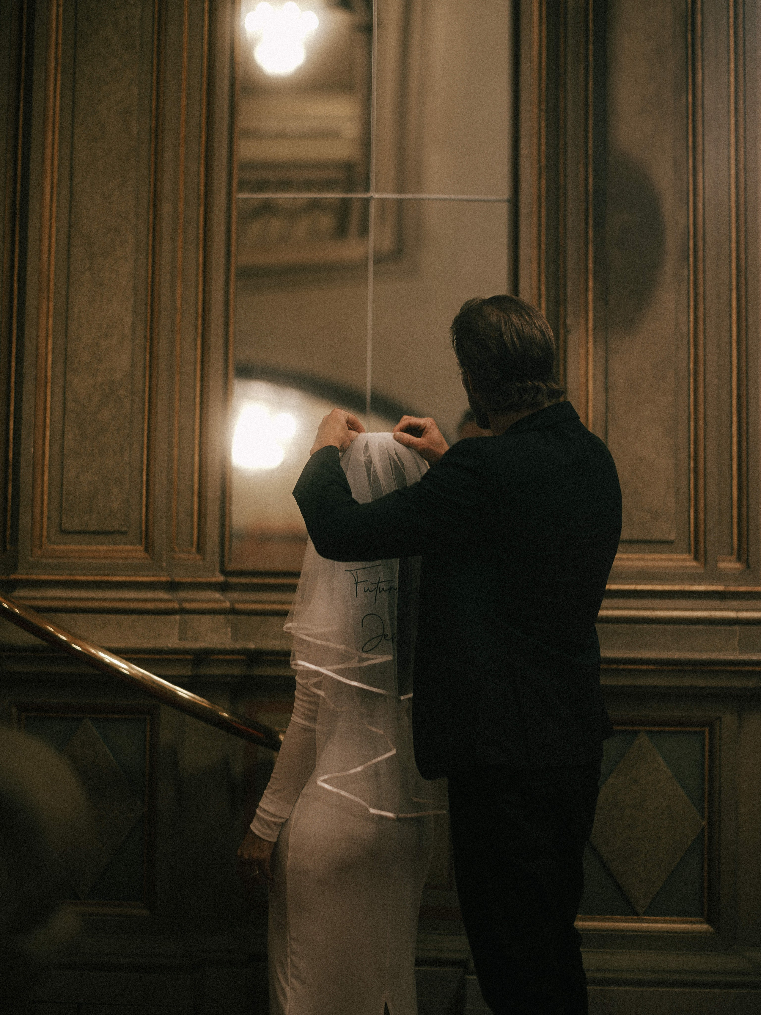 Orpheum Theatre Engagement Session | Vancouver Engagement Photographer