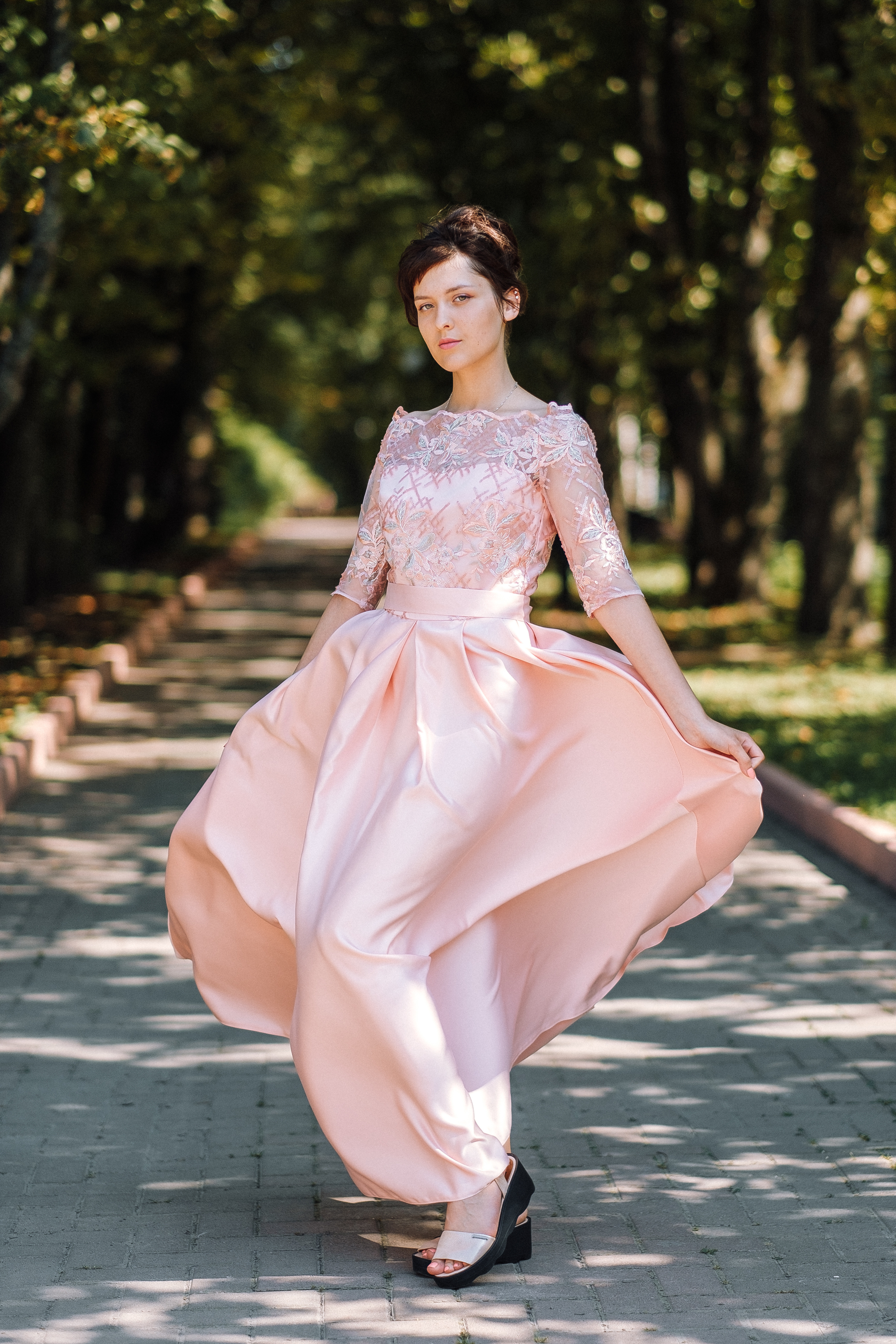 Выпускной школа номер 3. Хмельник. Ivan Skufinsky — wedding and family photographer in Vancouver