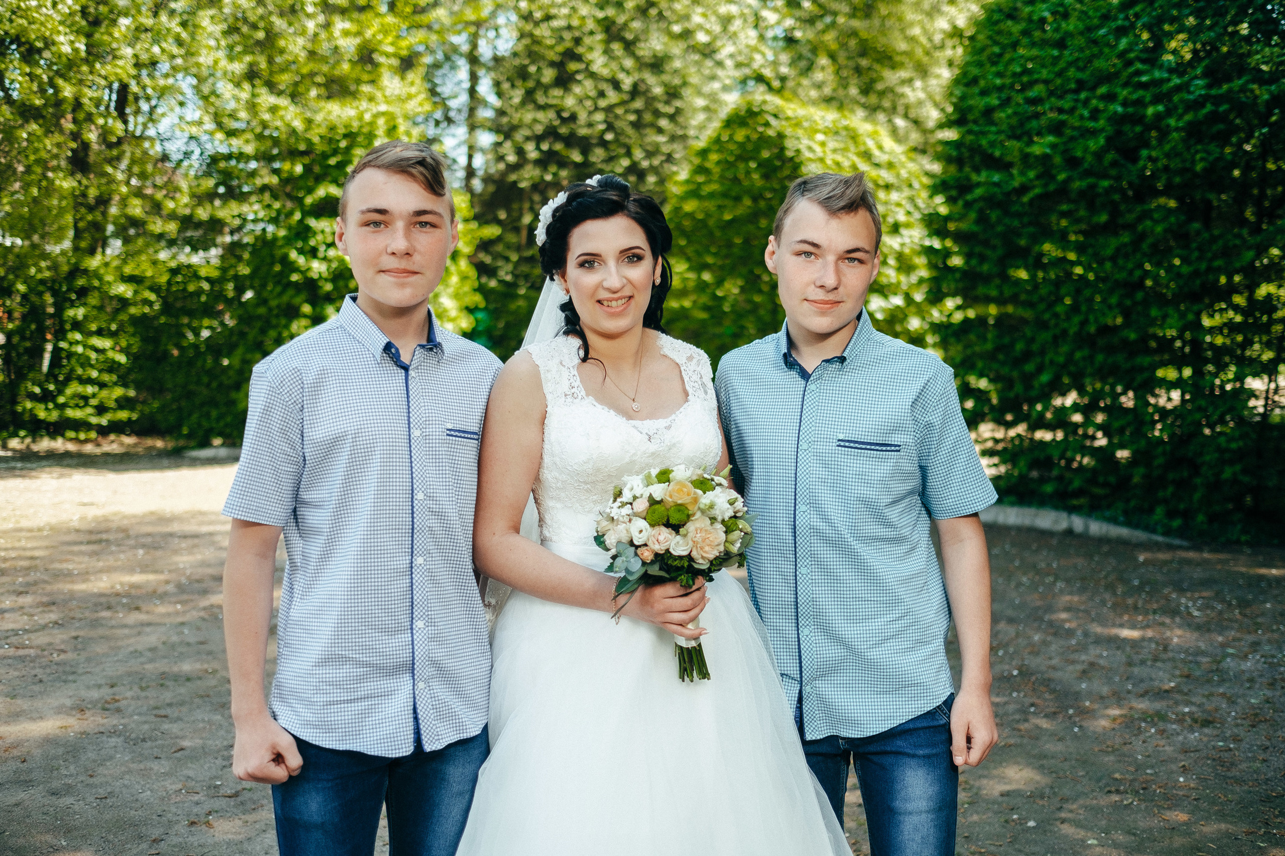 Виктор+Катя. Ivan Skufinsky — wedding and family photographer in Vancouver