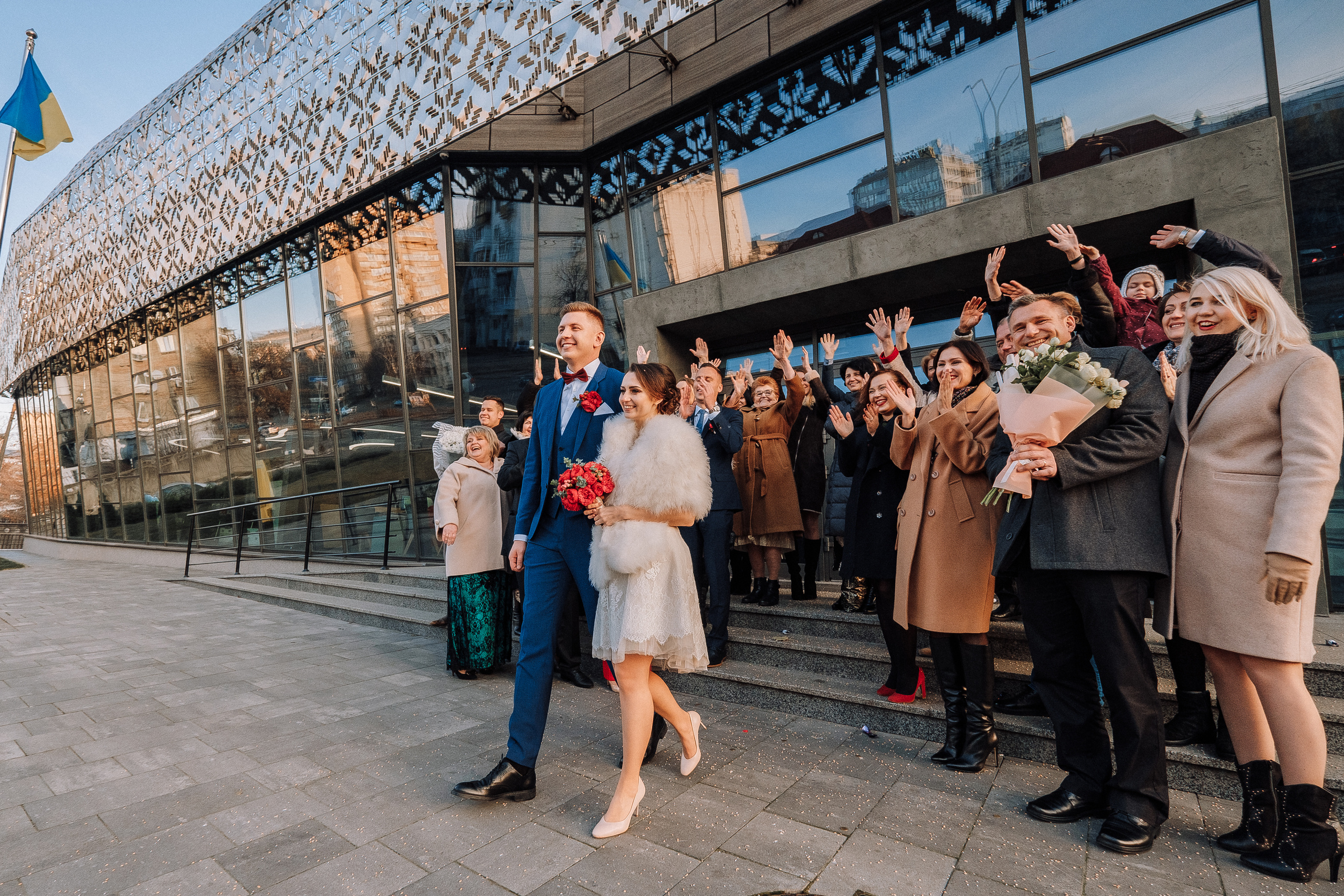 Alexandr+Anastasia 24.11.2019 WeddingStory. Ivan Skufinsky — wedding and family photographer in Vancouver