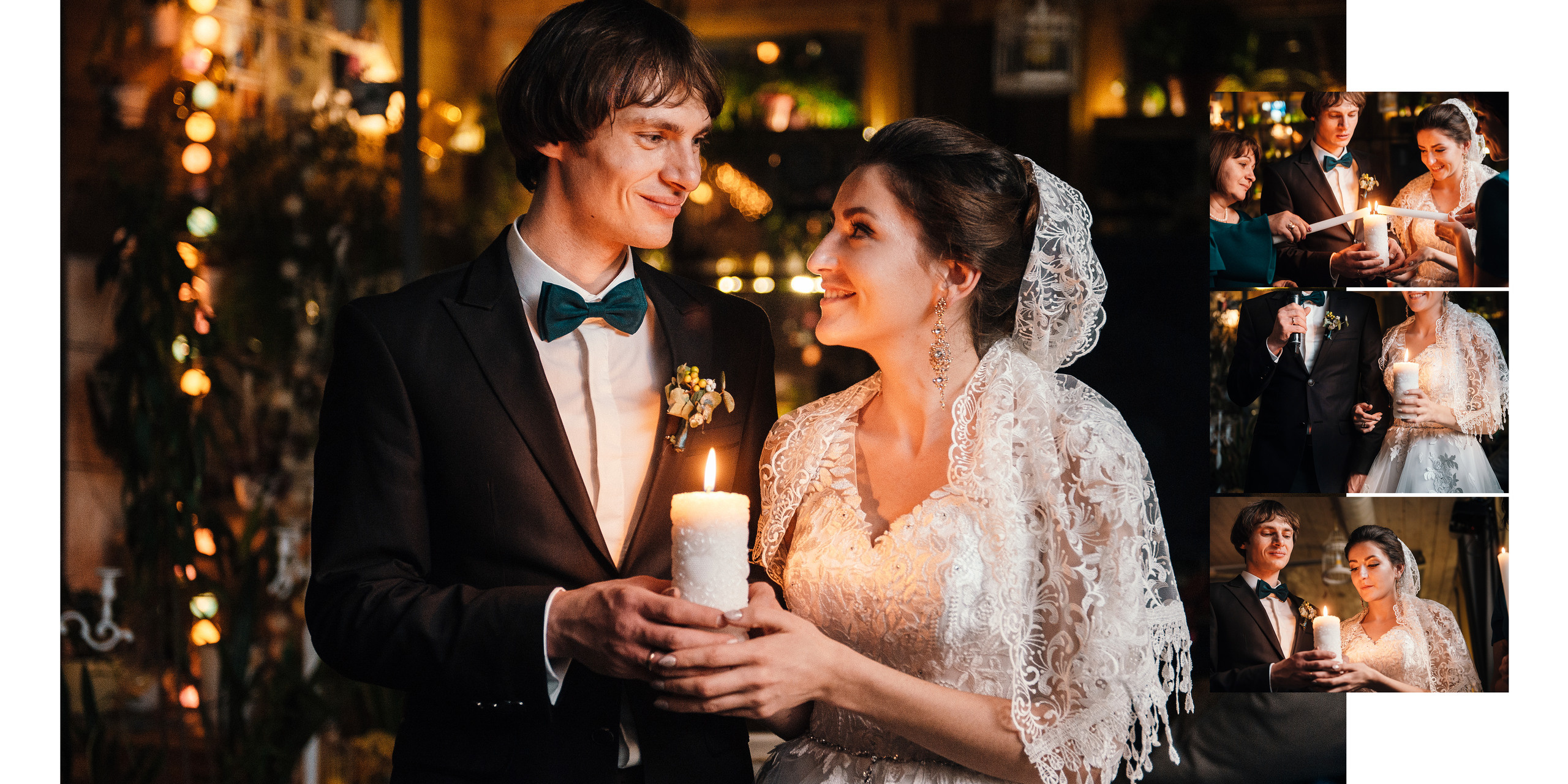 Свадьба Иван+Татьяна 23.11.2017 фотокнига. Ivan Skufinsky — wedding and family photographer in Vancouver