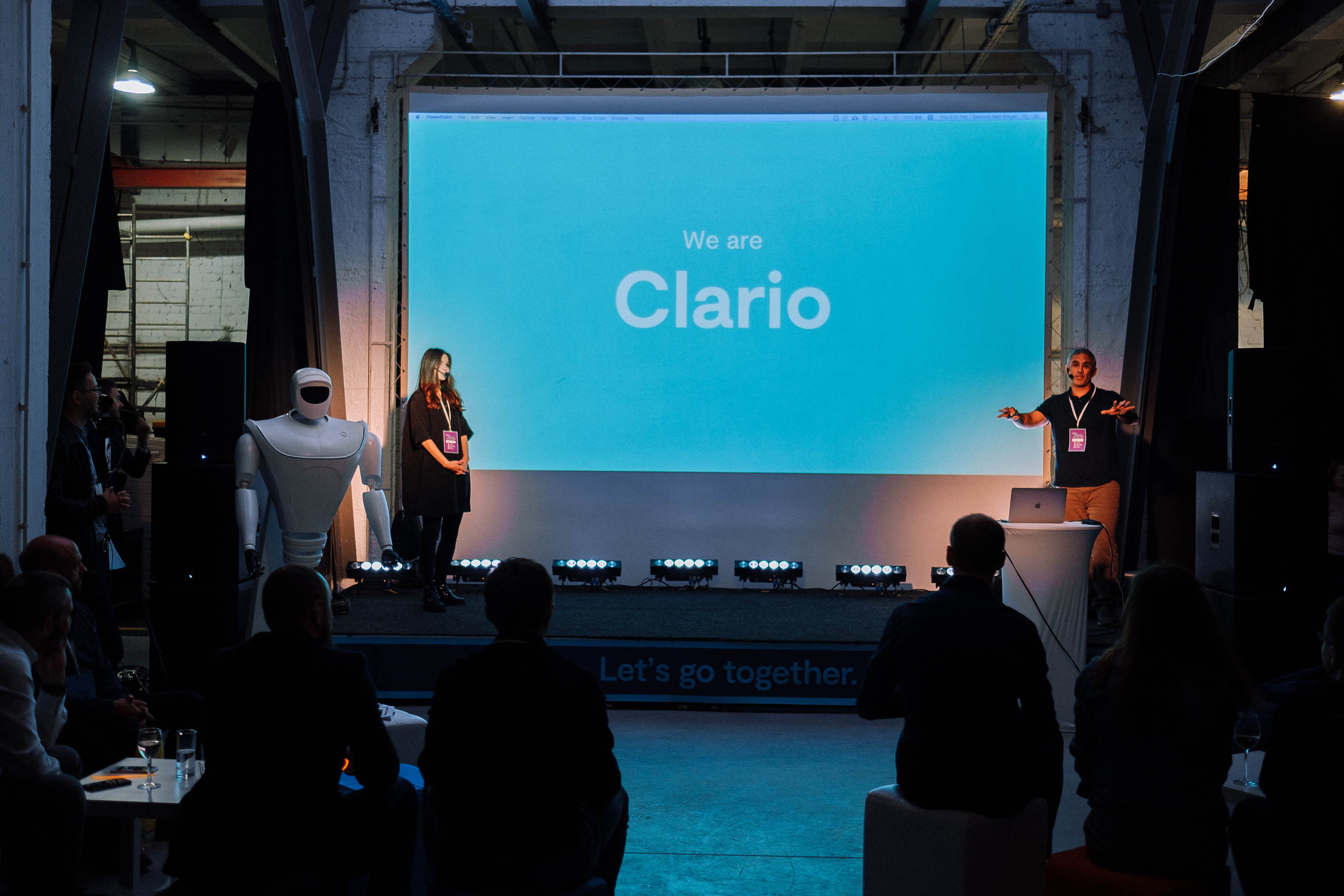 ZEO Alliance 24.10.19 party. Ivan Skufinsky — wedding and family photographer in Vancouver