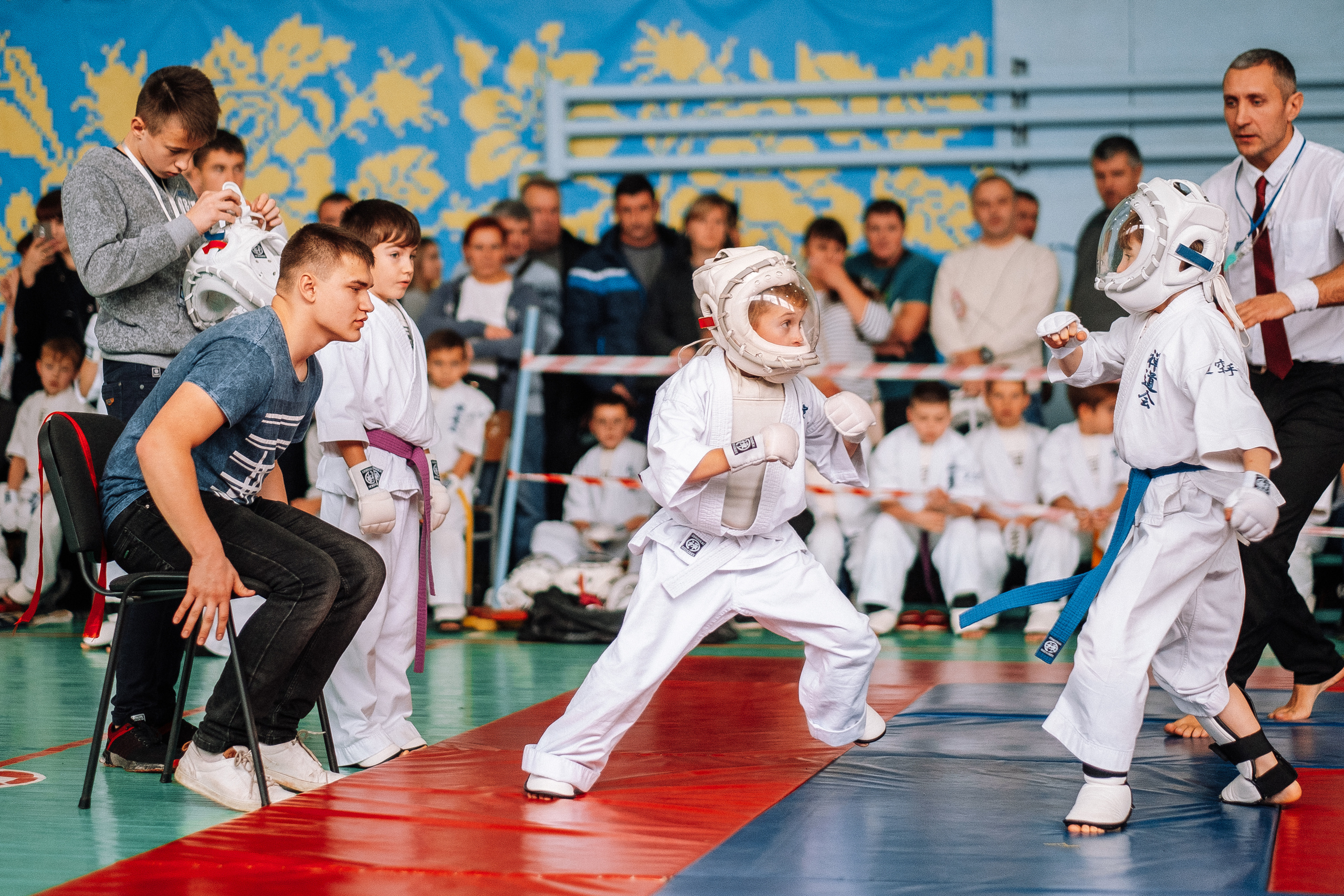 Karate-DO 30.11.2019 in-Khmelnik. Ivan Skufinsky — wedding and family photographer in Vancouver