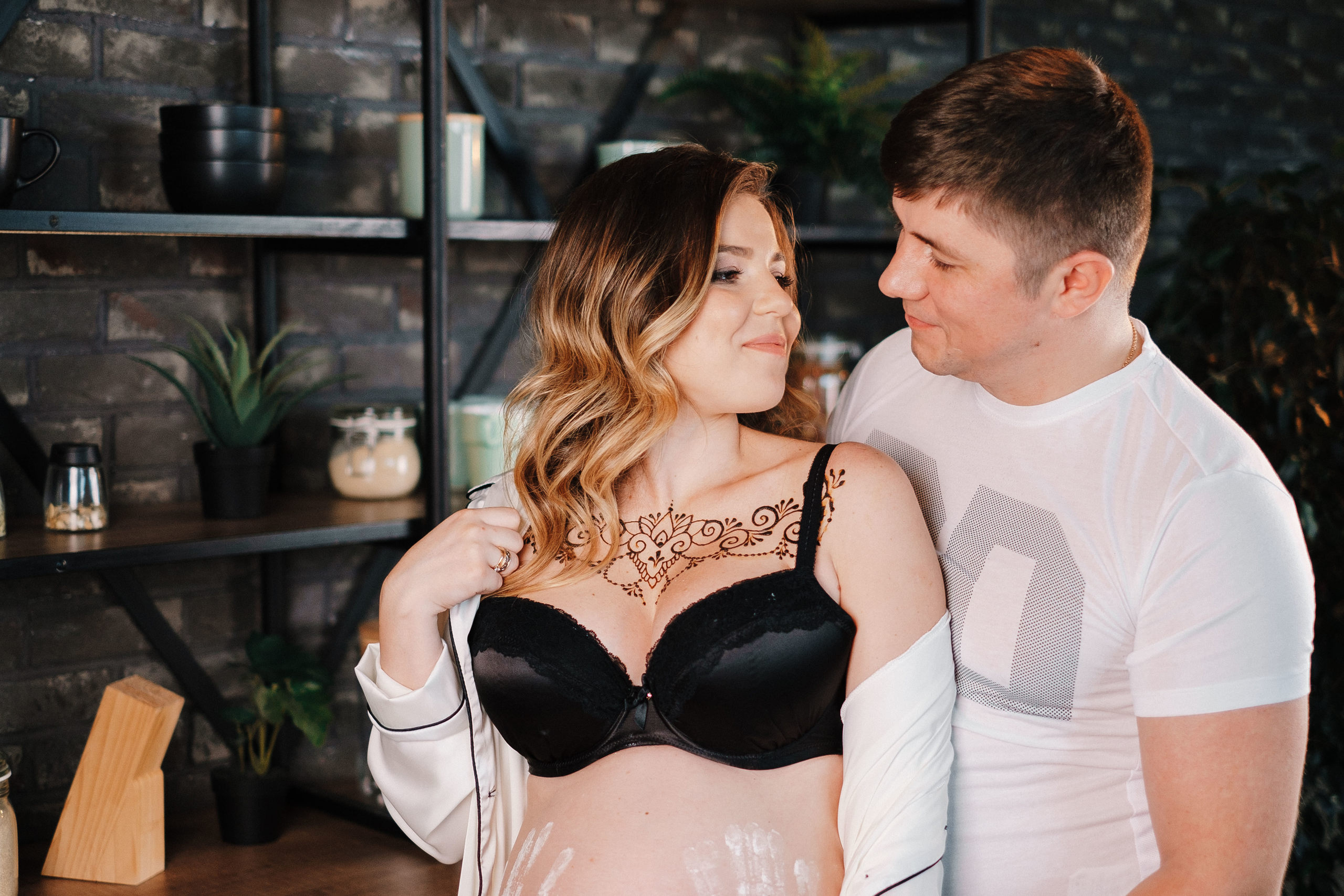 Anna+Vladimir InLight. Ivan Skufinsky — wedding and family photographer in Vancouver